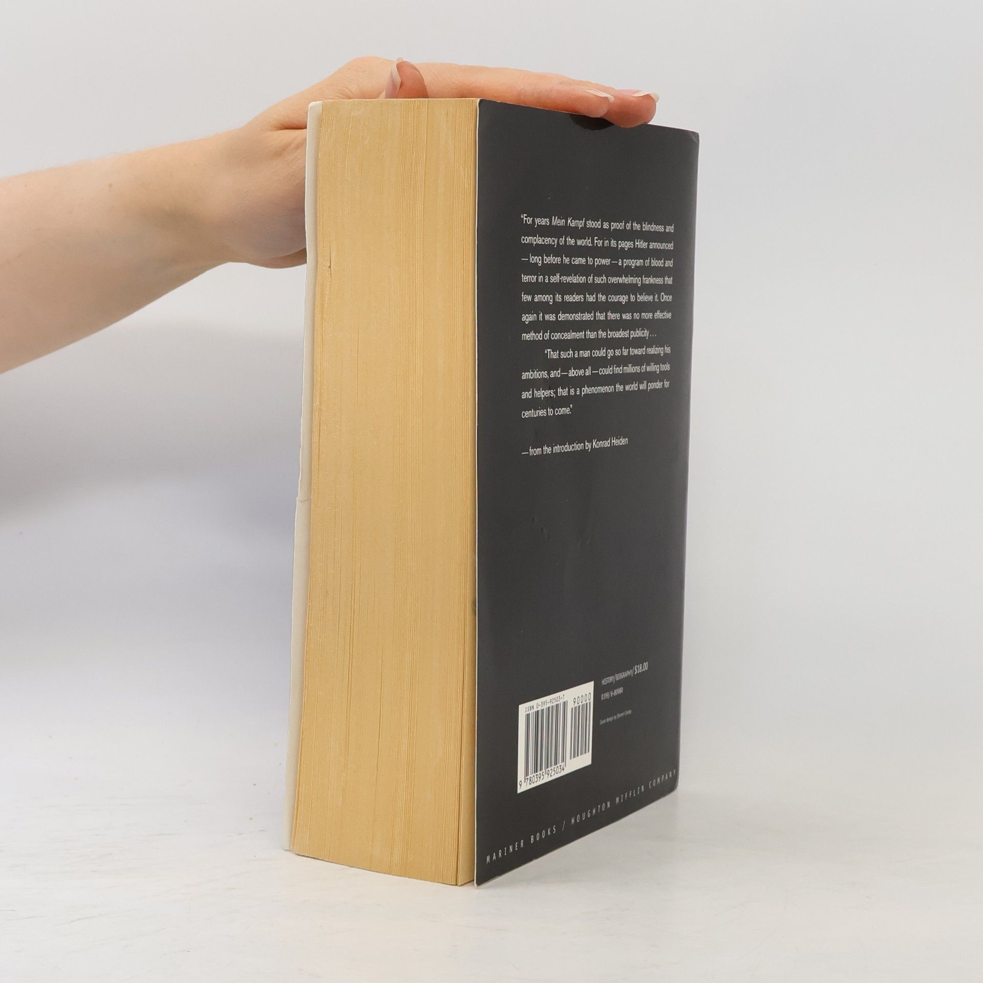 Titan Books Ltd Mein Kampf