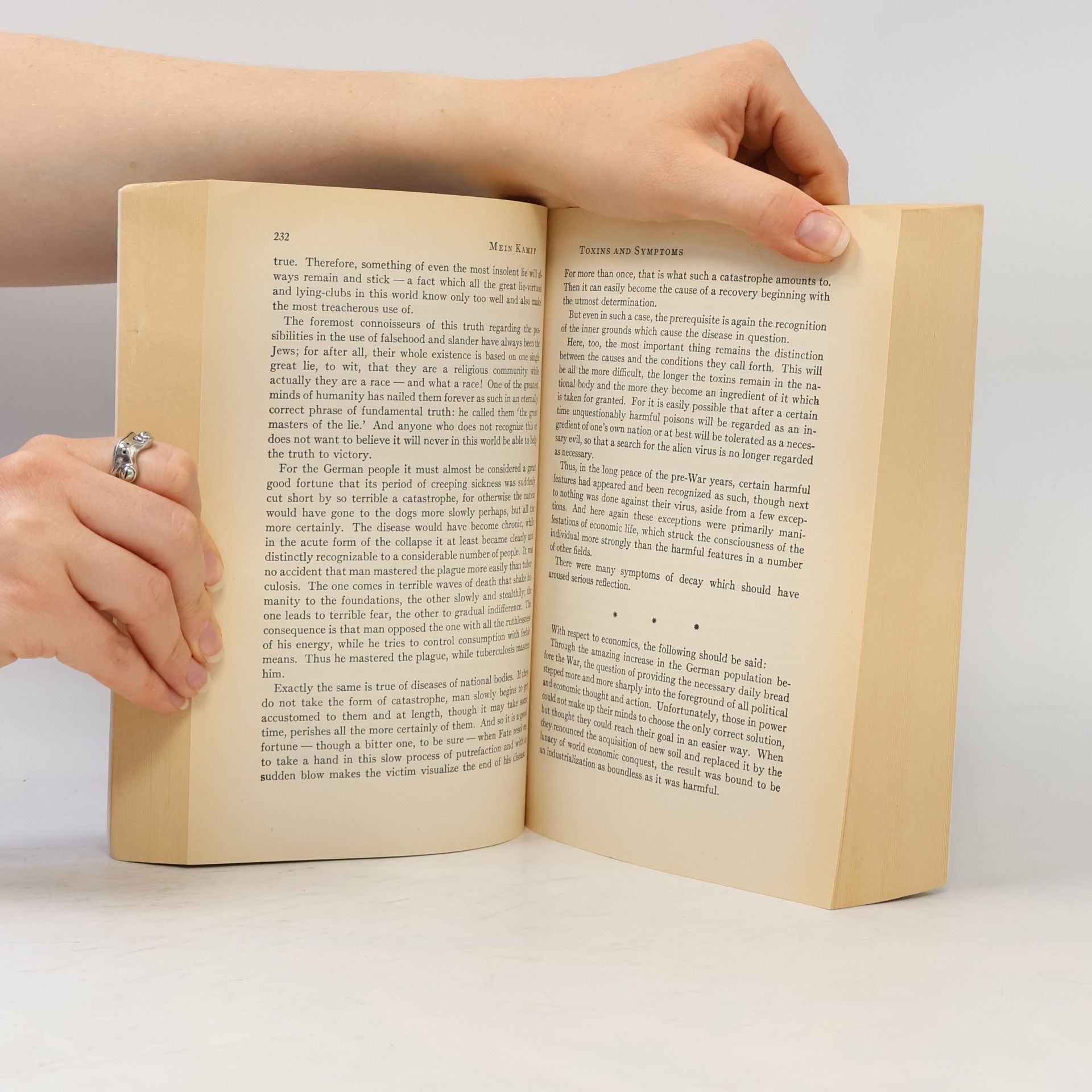Titan Books Ltd Mein Kampf