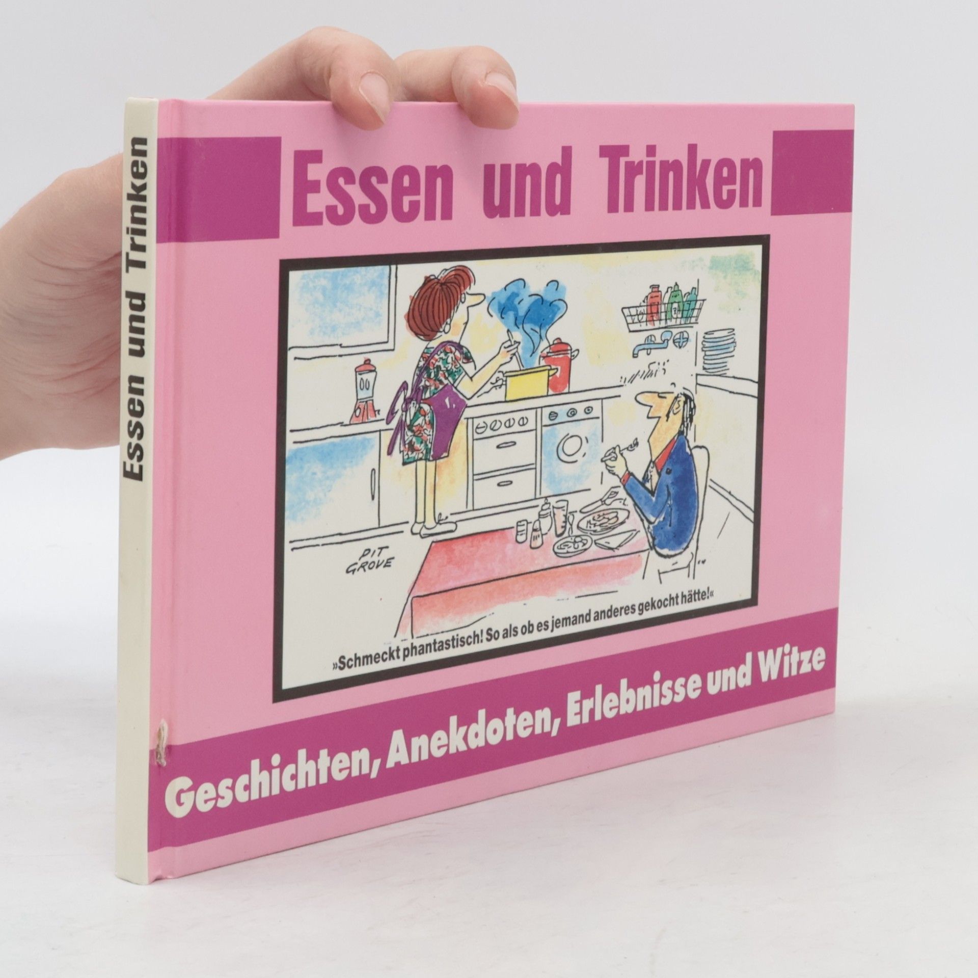 Autorenkollektiv Essen und Trinken