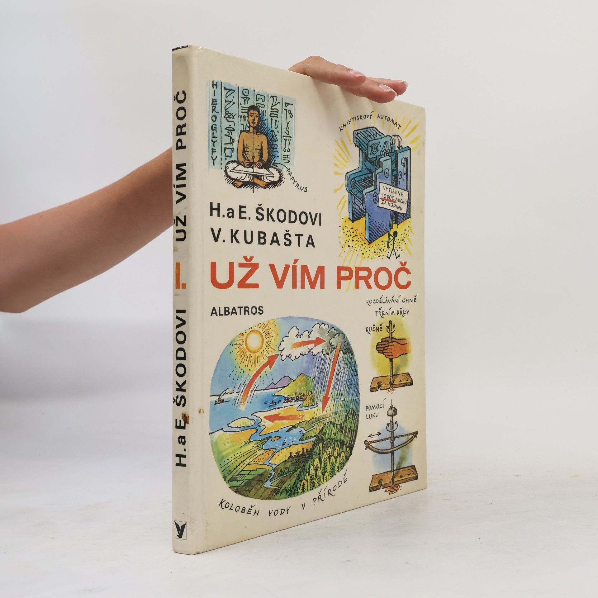 Eduard Škoda Už vím proč I.
