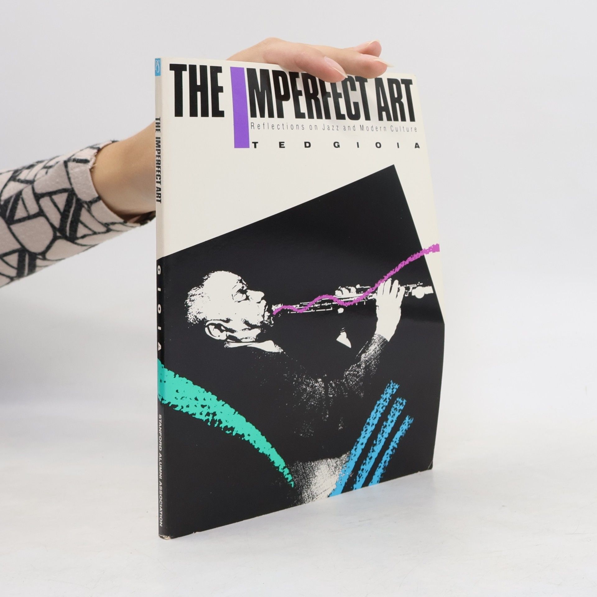 Ted Gioia The Imperfect Art