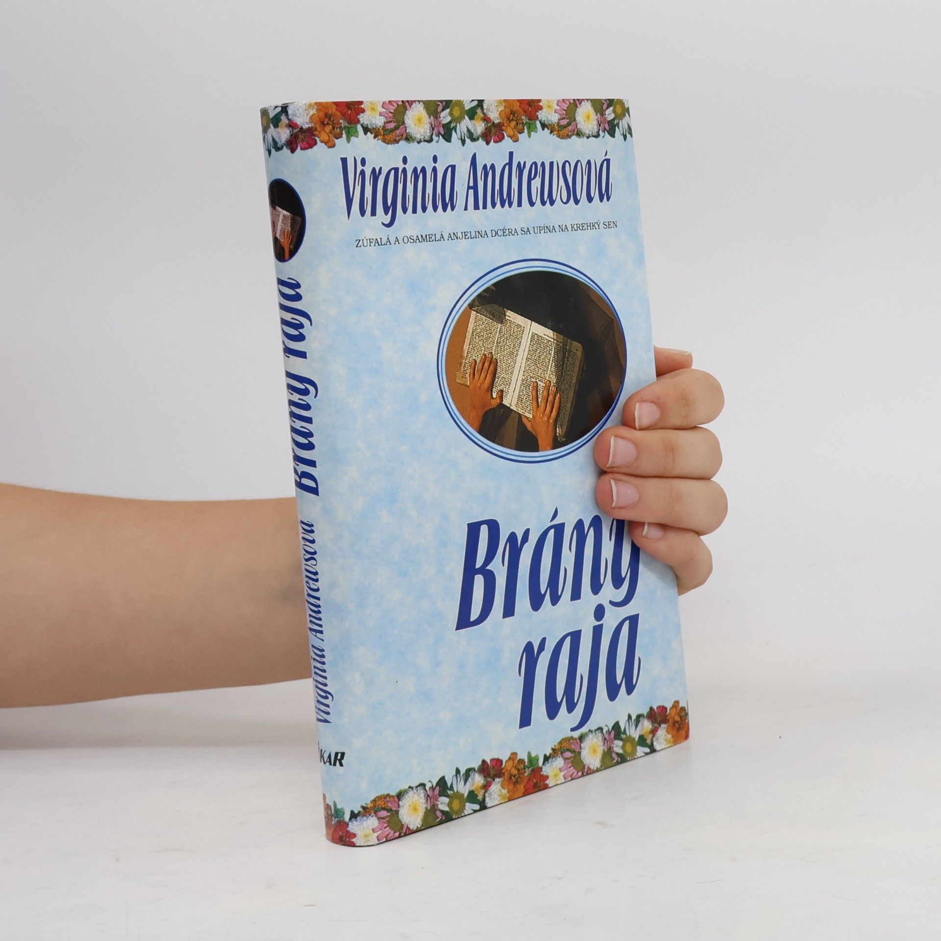 Virginia Cleo Andrews Brány raja