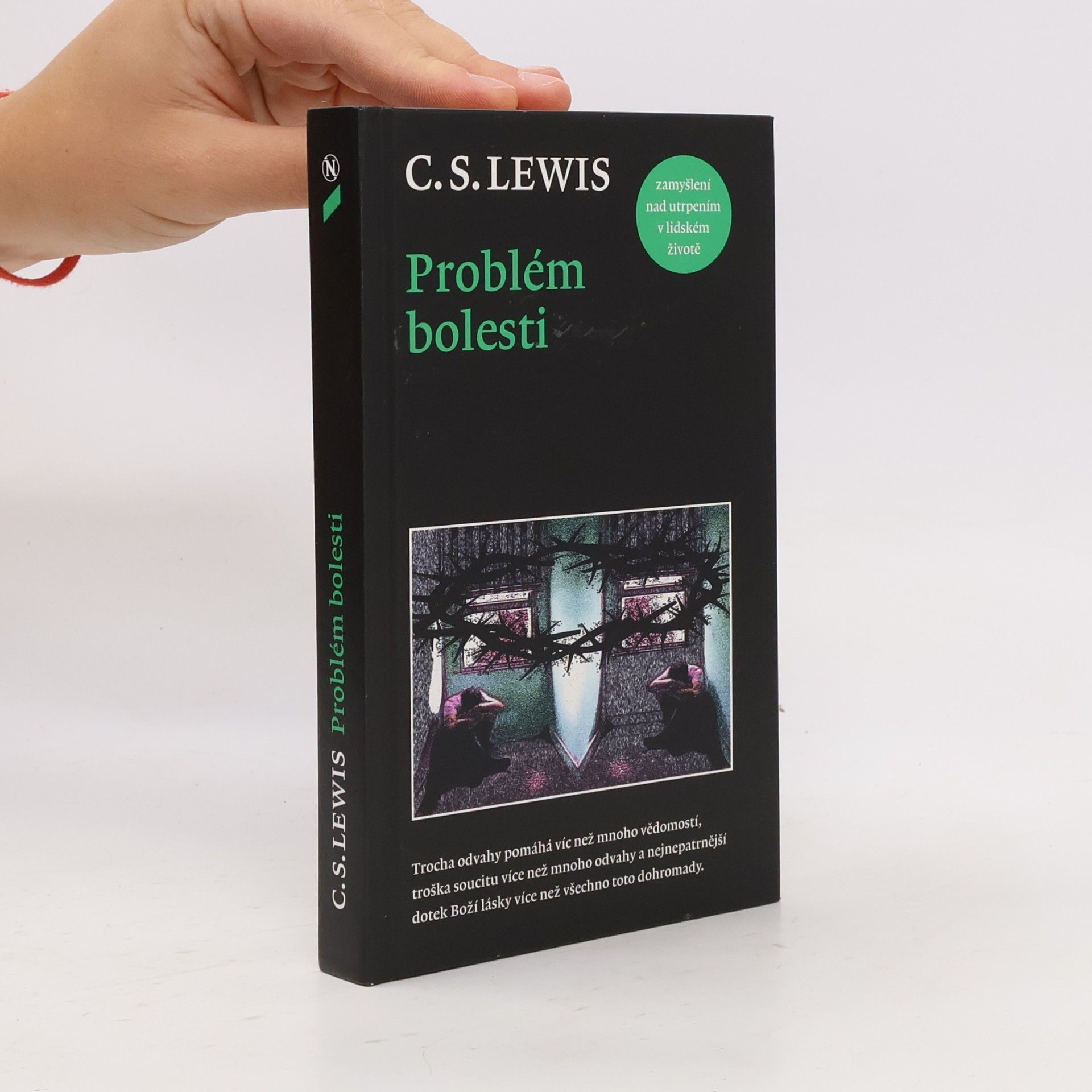 C. S. Lewis Problém bolesti