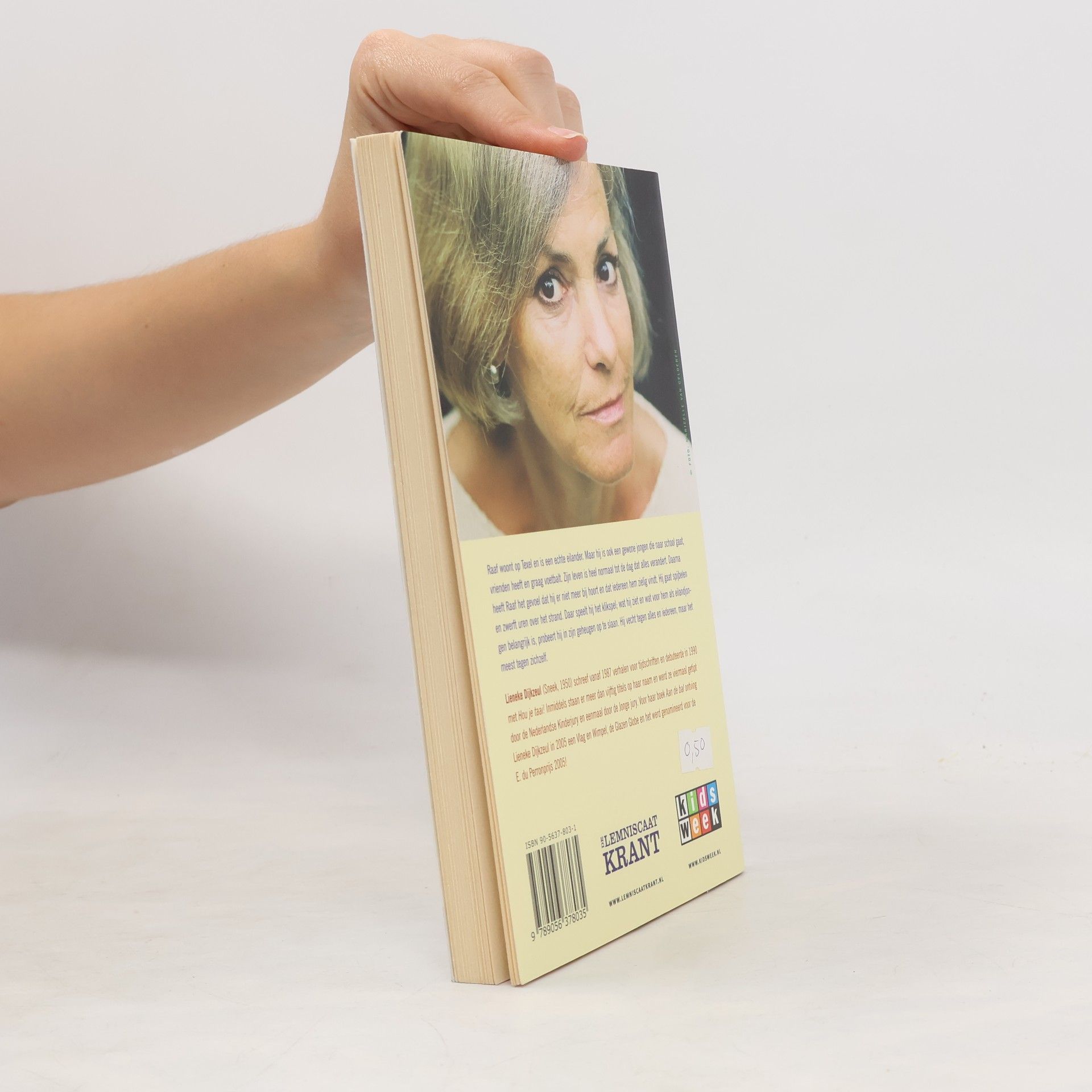Lieneke Dijkzeul Blikschade