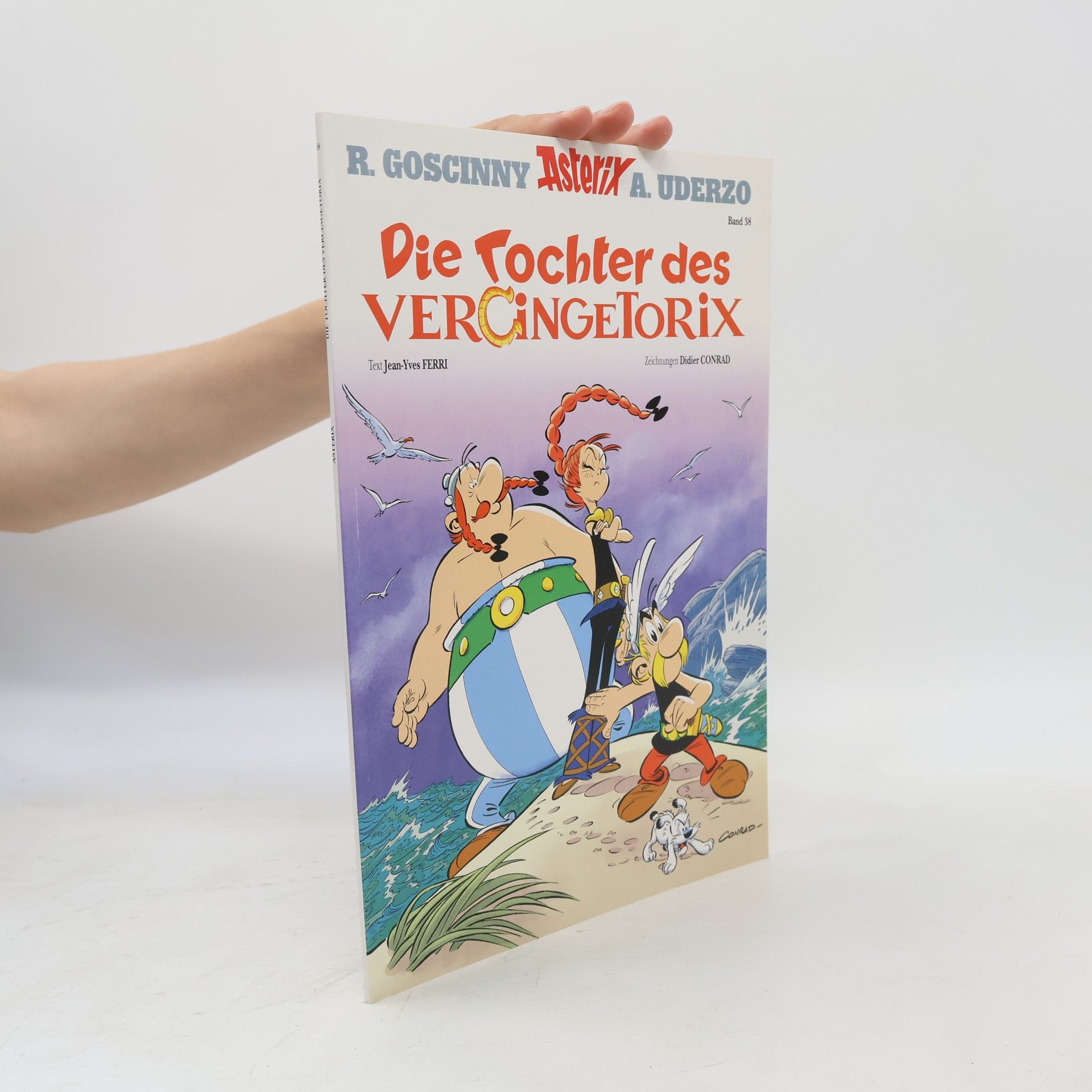 Asterix 38