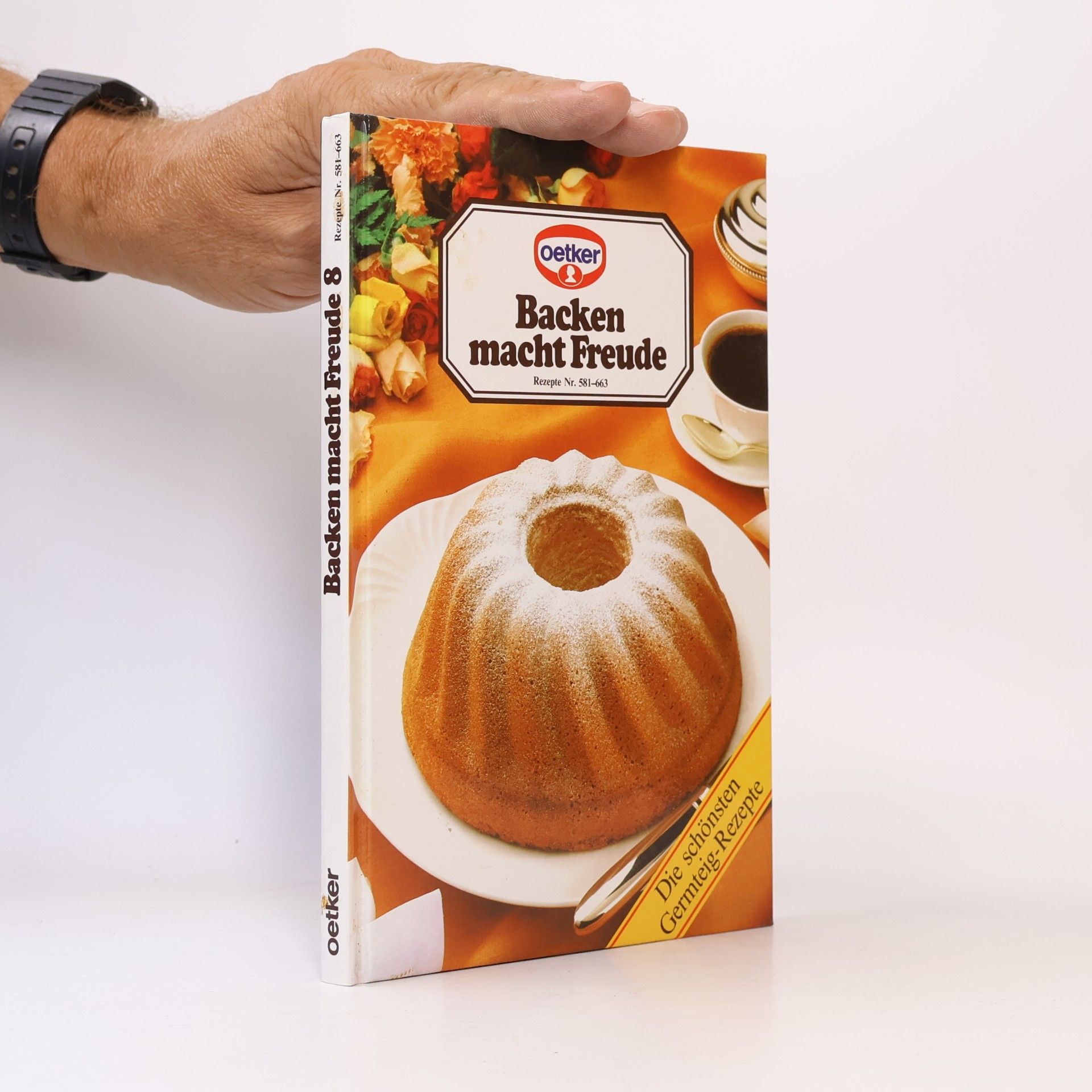 Kolektiv autorů Backen macht Freude
