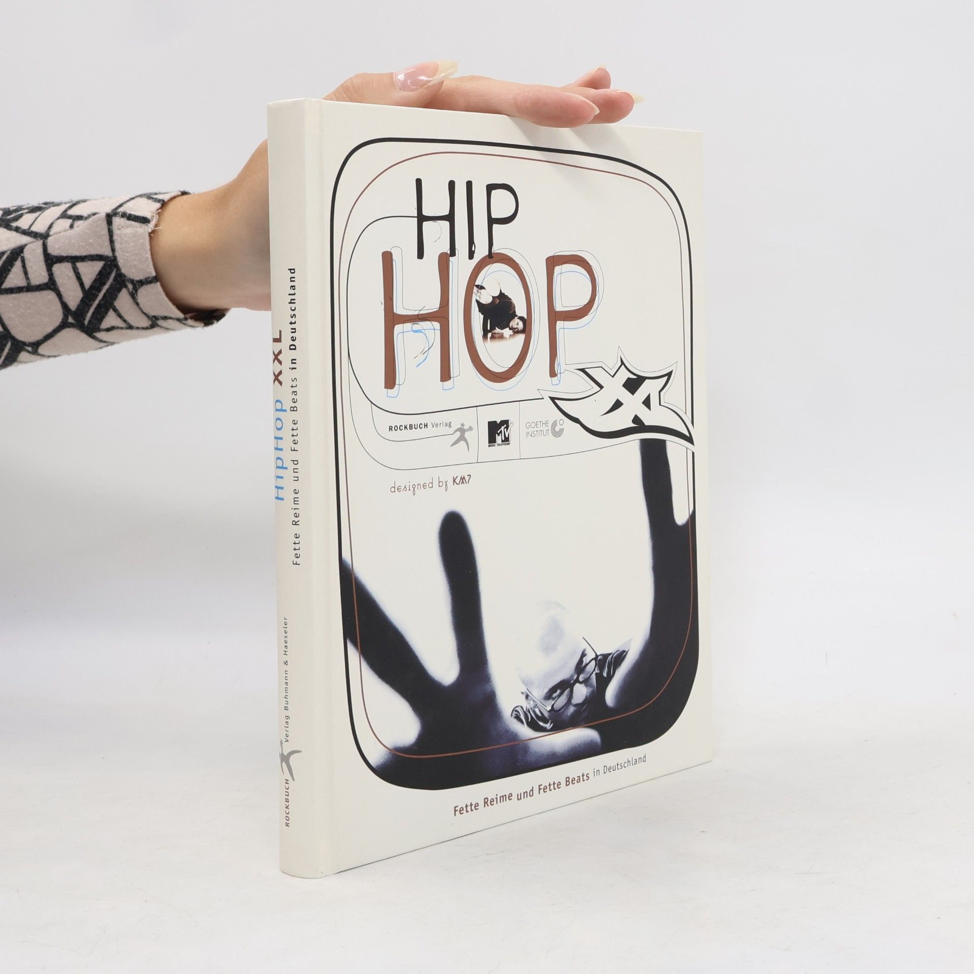 Sascha Verlan HipHop XXL