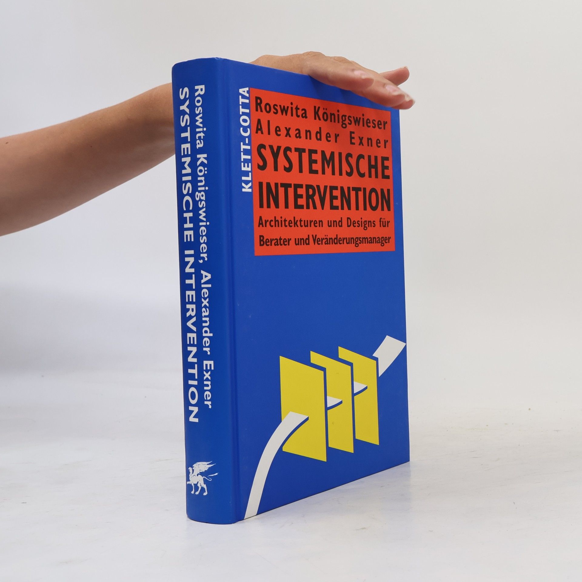 Roswita Königswieser Systemische Intervention