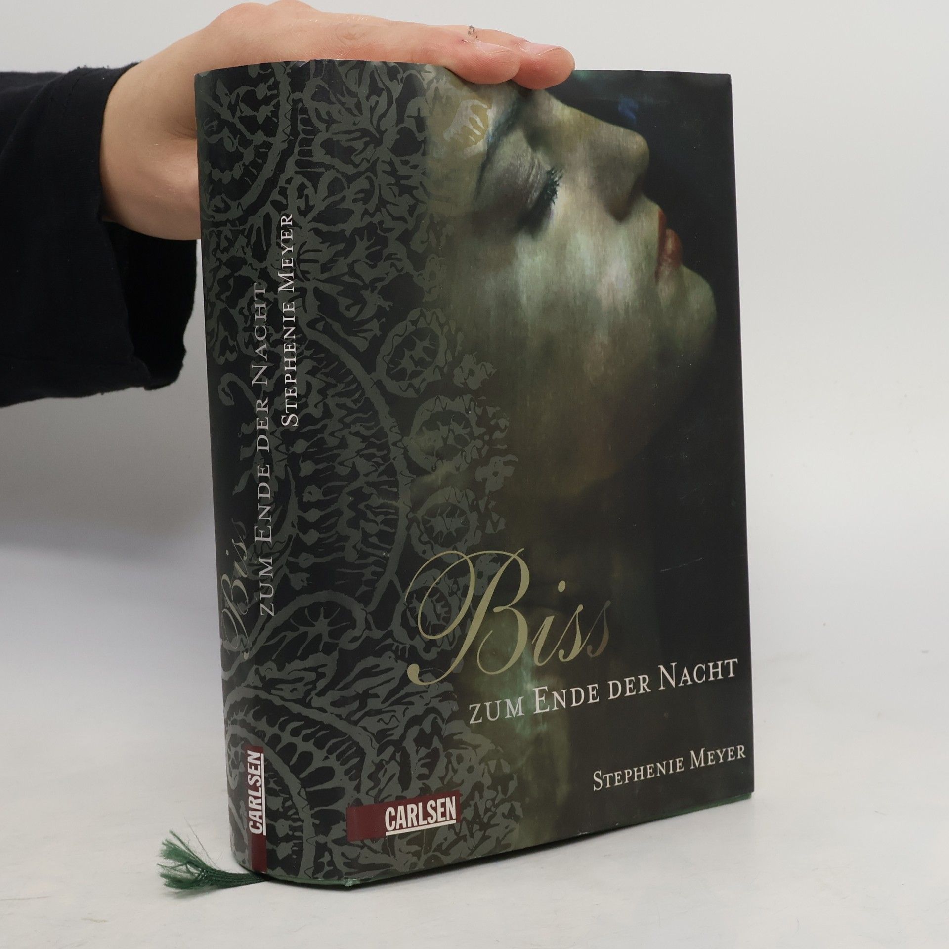 Stephenie Meyer Biss zum Ende der Nacht