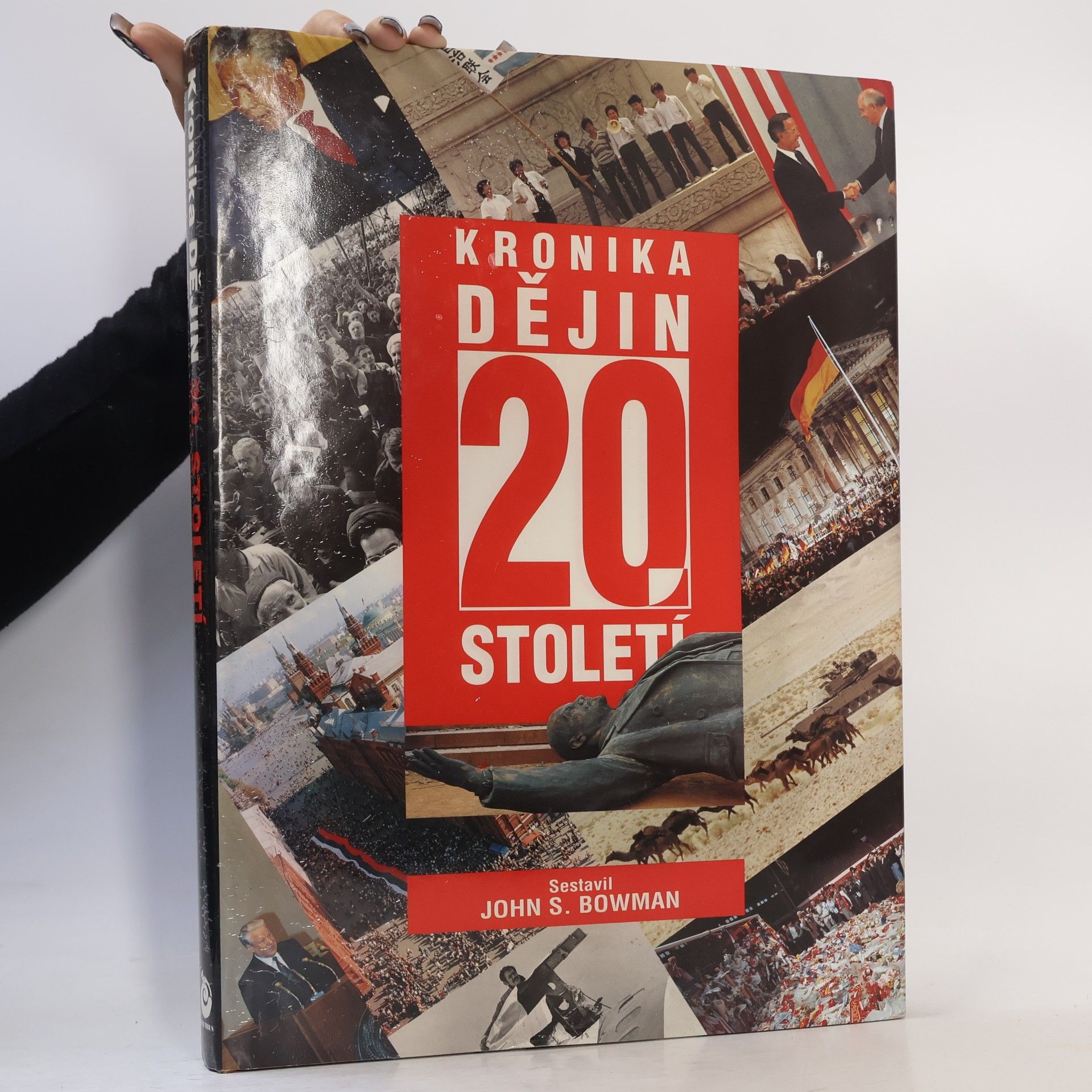 Robert H. Ferrell Kronika dějin 20. století