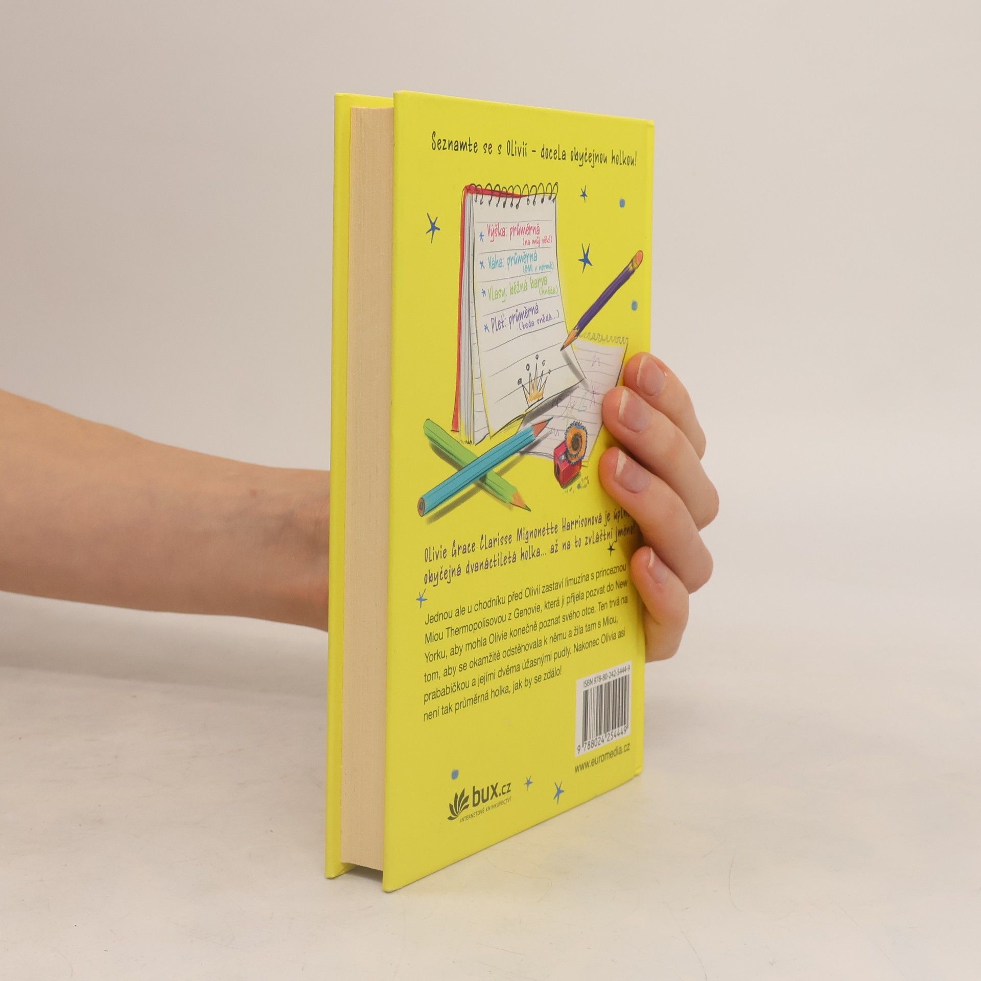Meg Cabot Princezna školou povinná