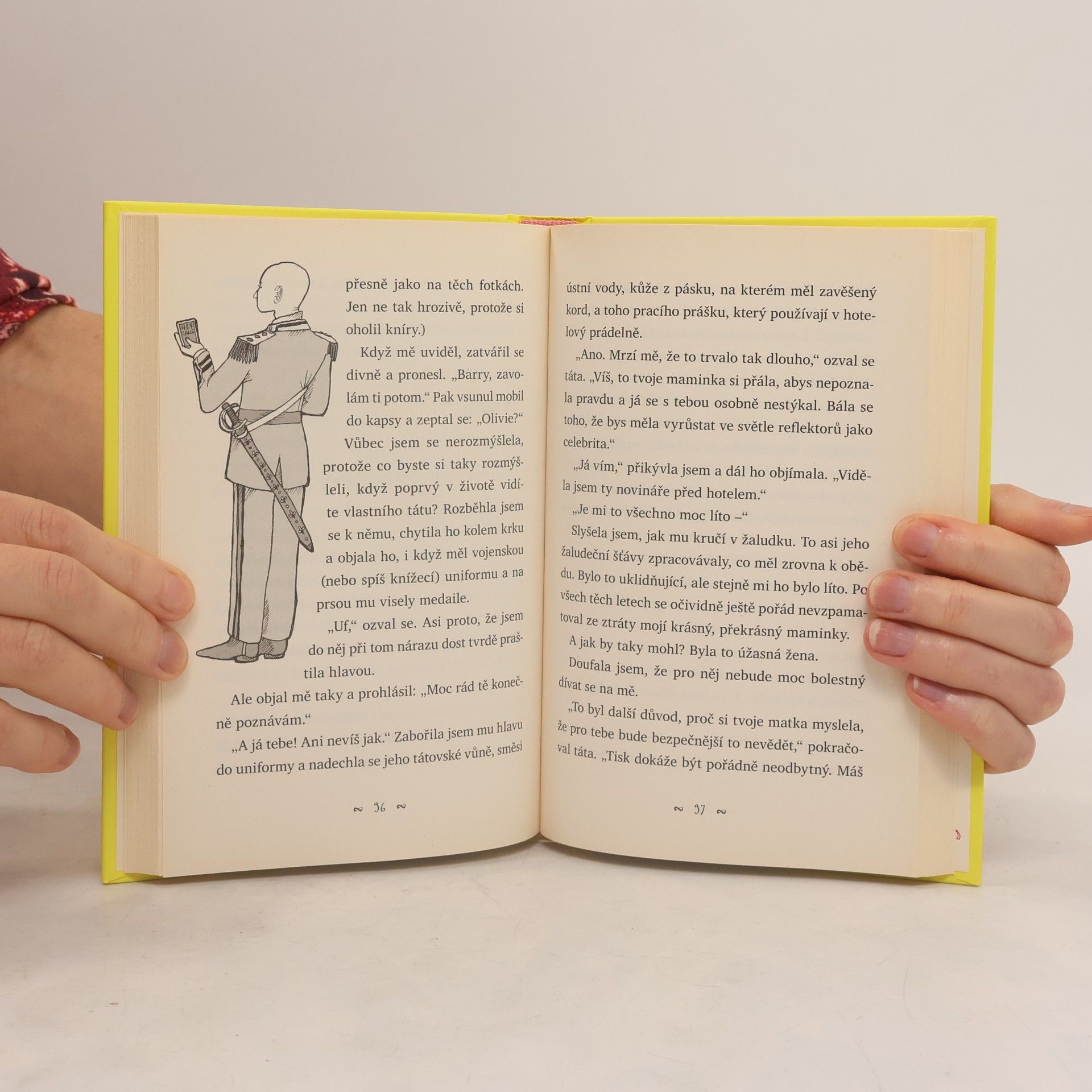 Meg Cabot Princezna školou povinná
