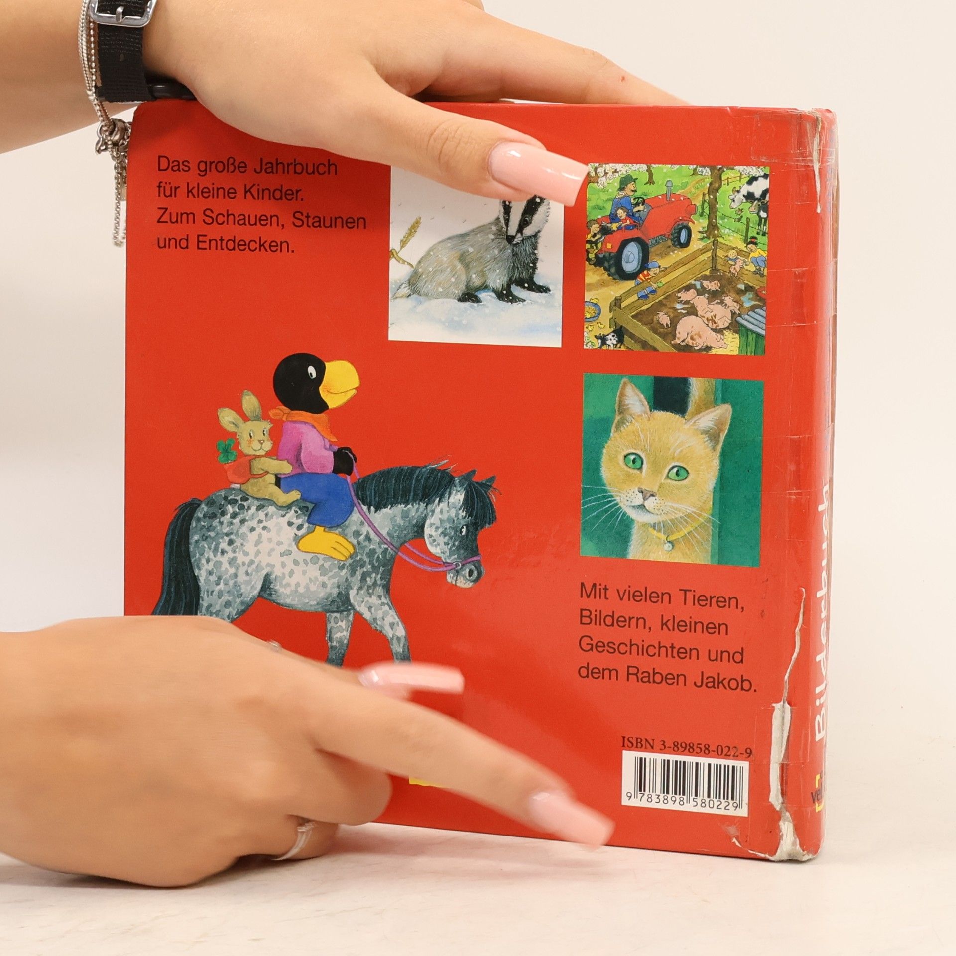 spielen und lernen. Bilderbuch 2002