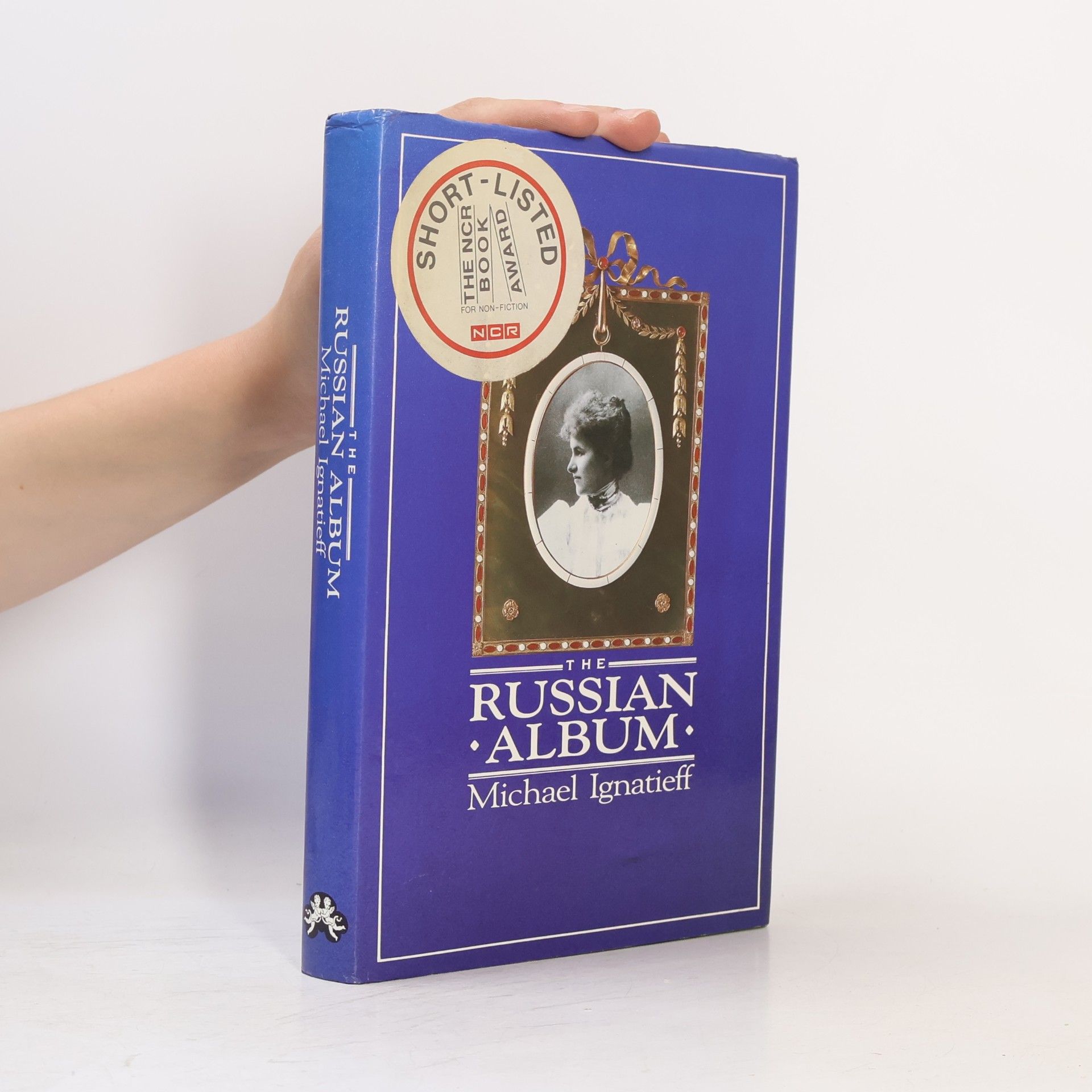 Michael Ignatieff The Russian Album
