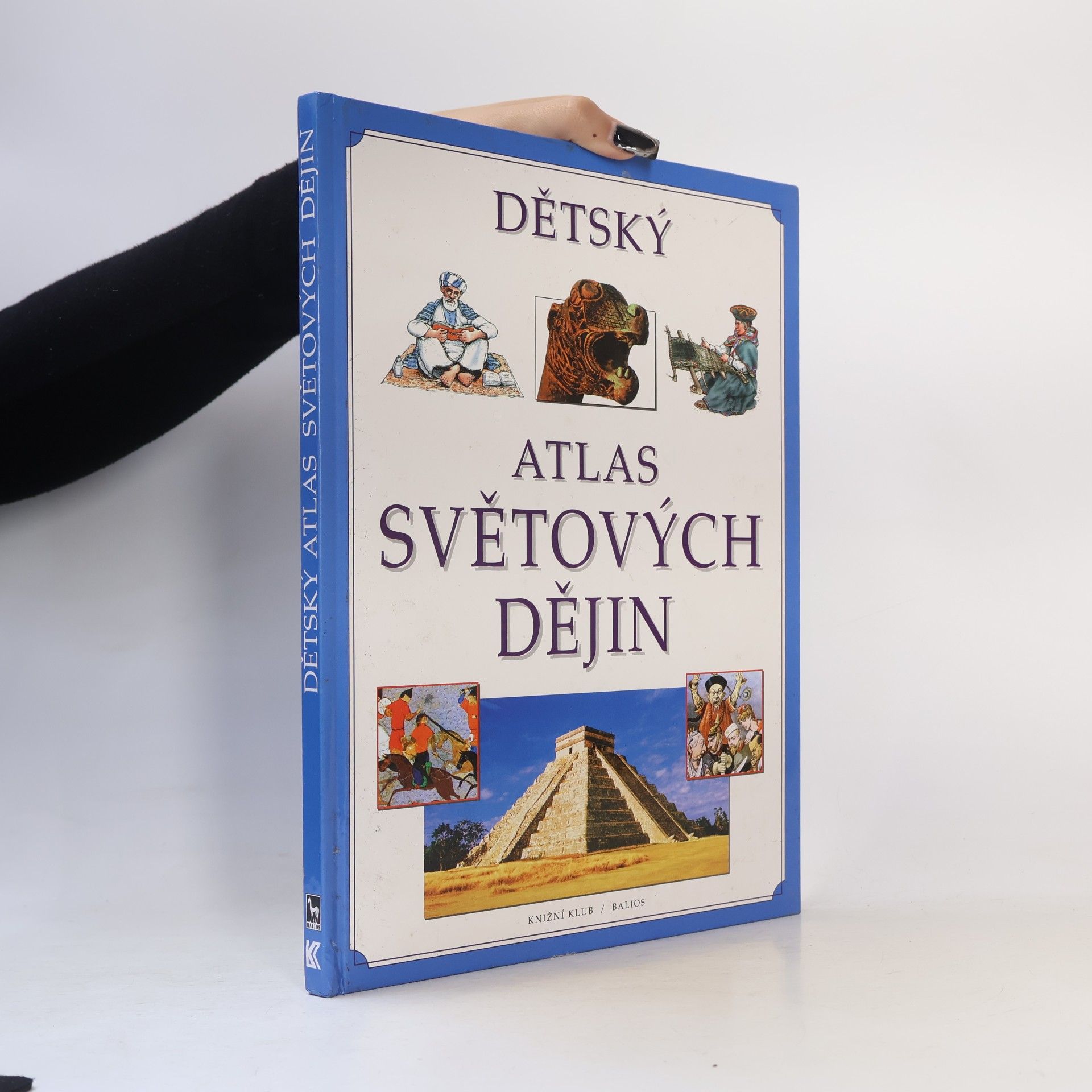 Dětský atlas světových dějin