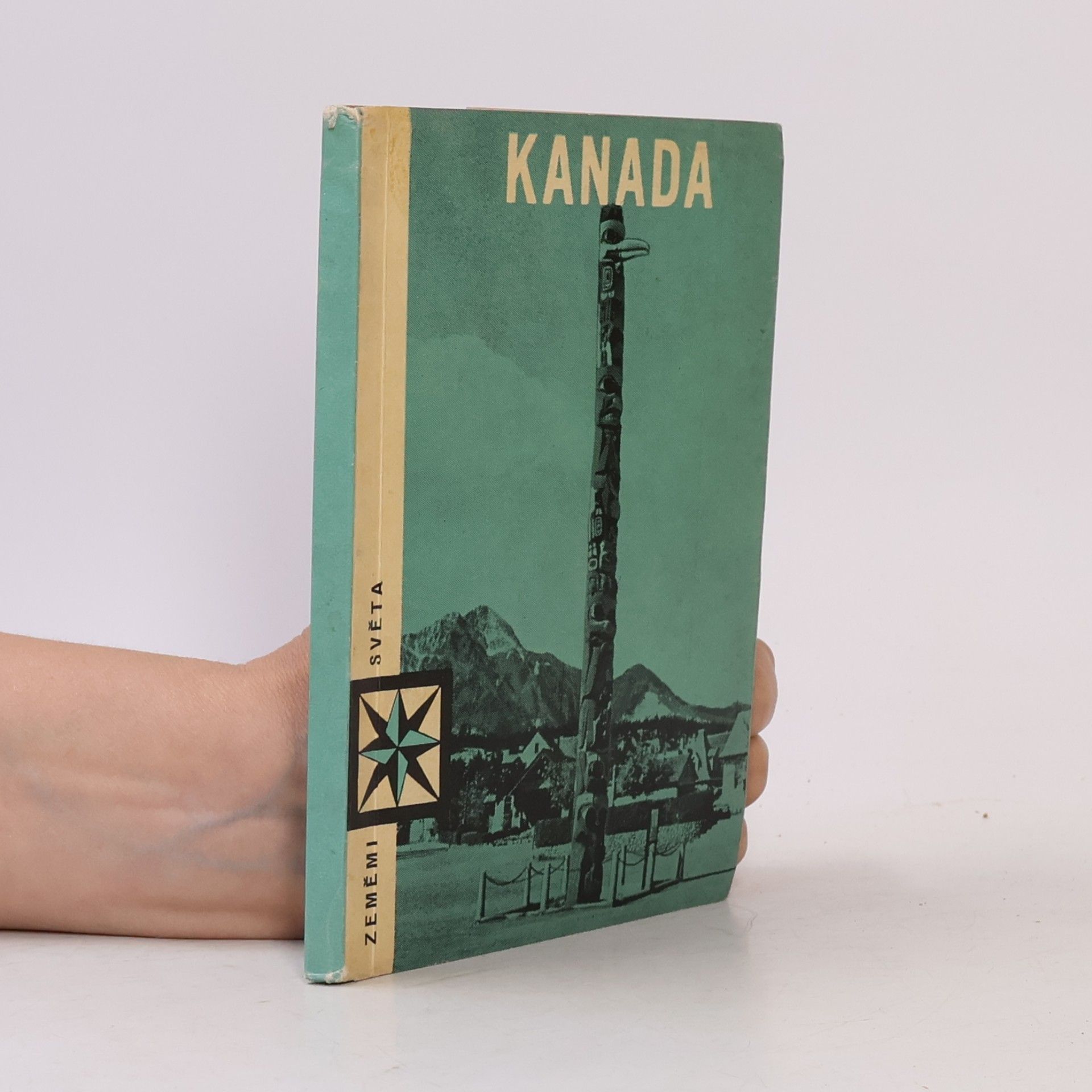 Marie Rozsypalová Zeměmi světa: Kanada