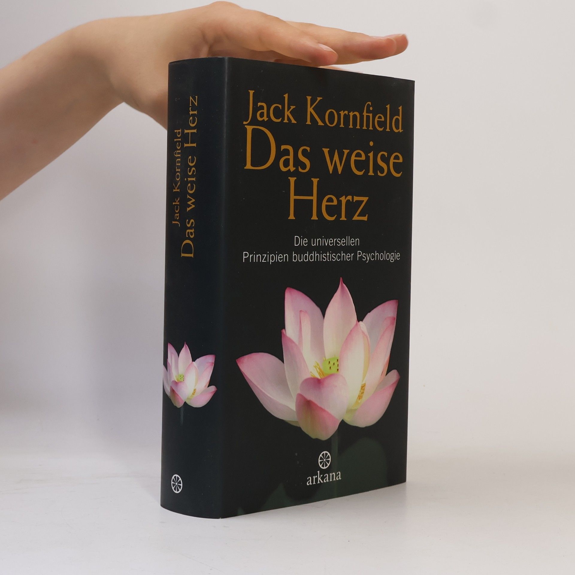 Jack Kornfield Das weise Herz