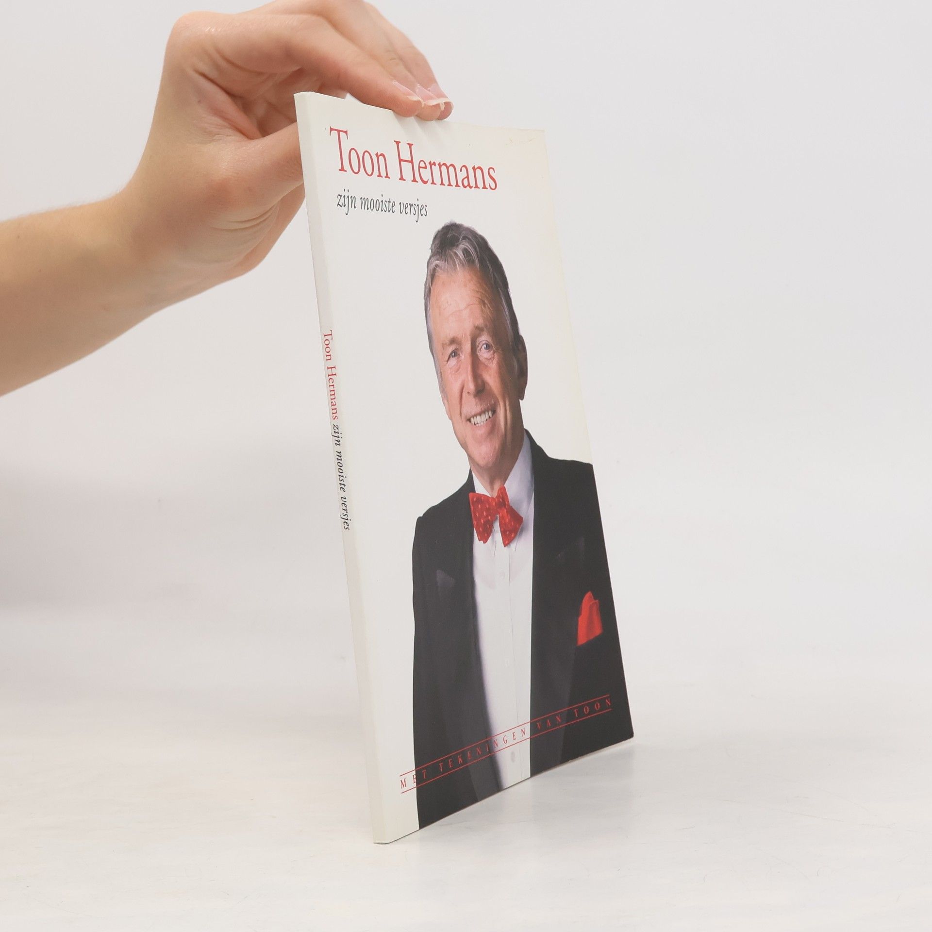 Toon Hermans Toon Hermans zijn mooiste versjes