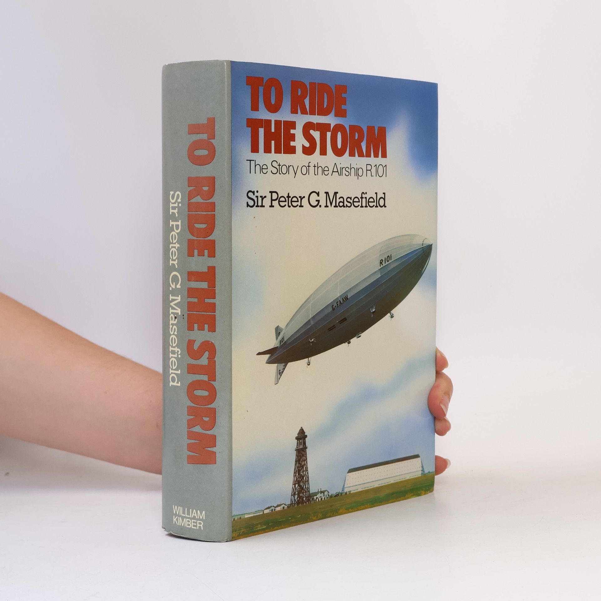 Sir Peter G. Masefield To Ride The Storm