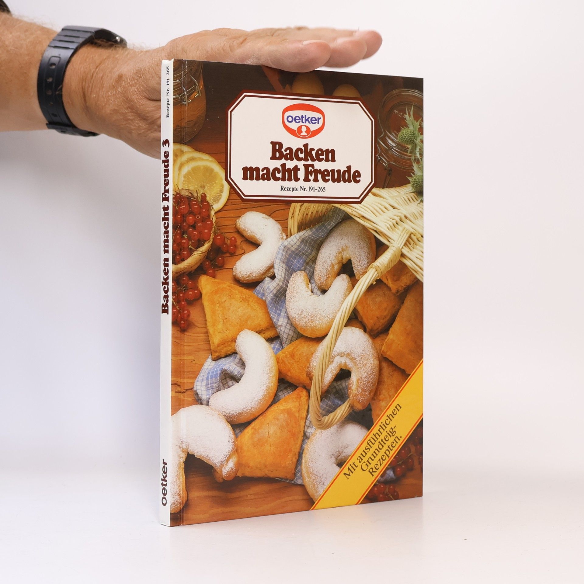 Kolektiv autorů Backen macht Freude