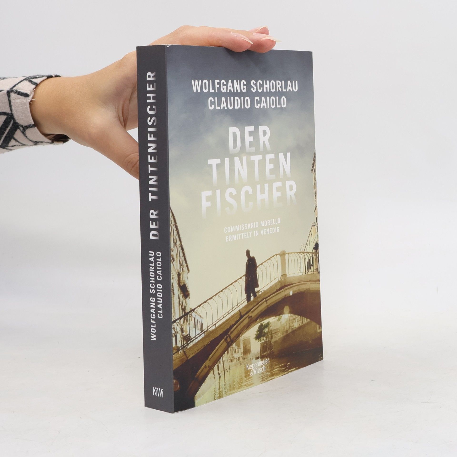 Der Tintenfischer