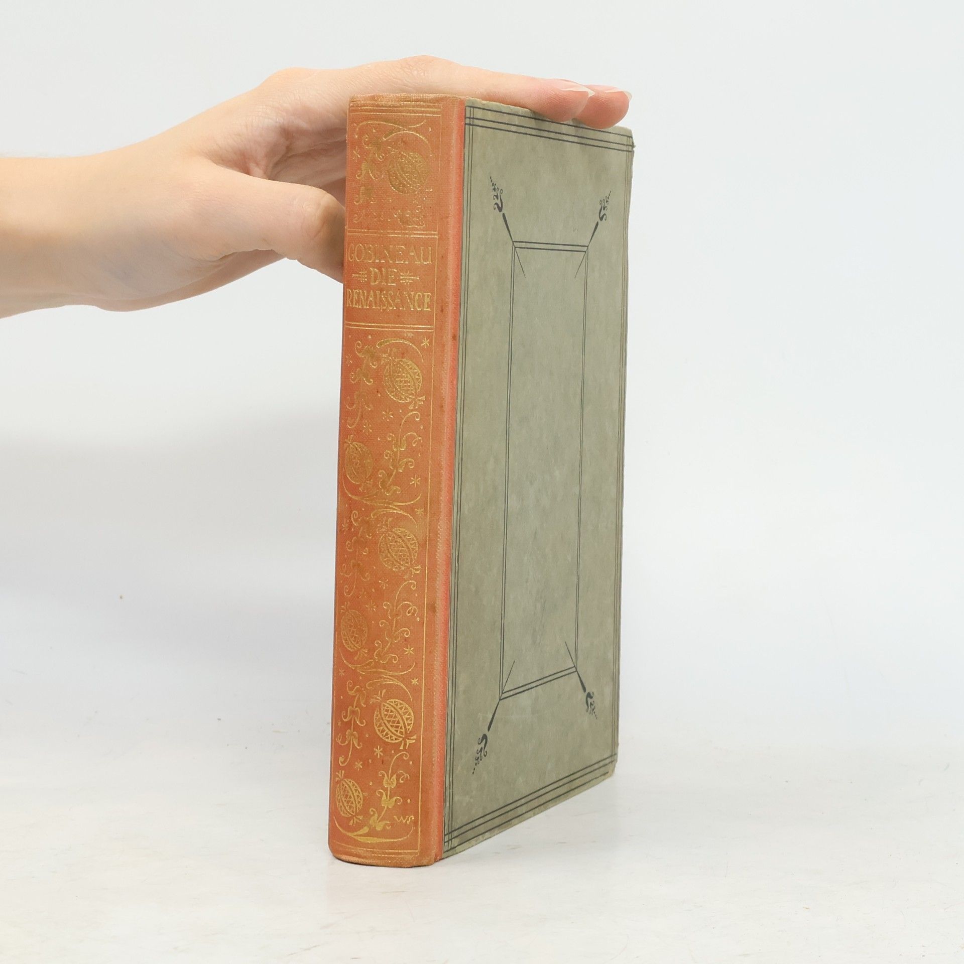 Gobineau Arthur de Die Renaissance