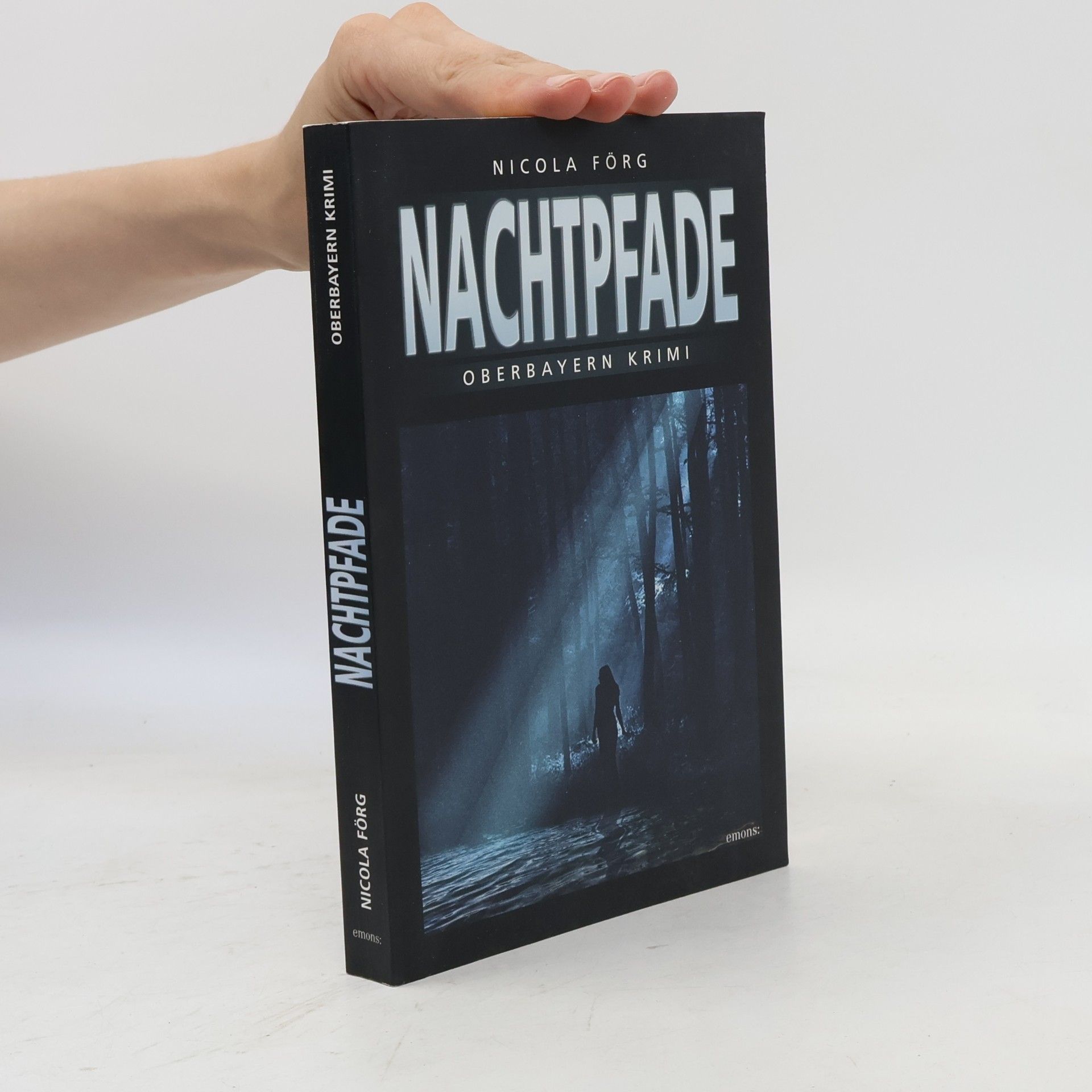 Nicola Förg Nachtpfade