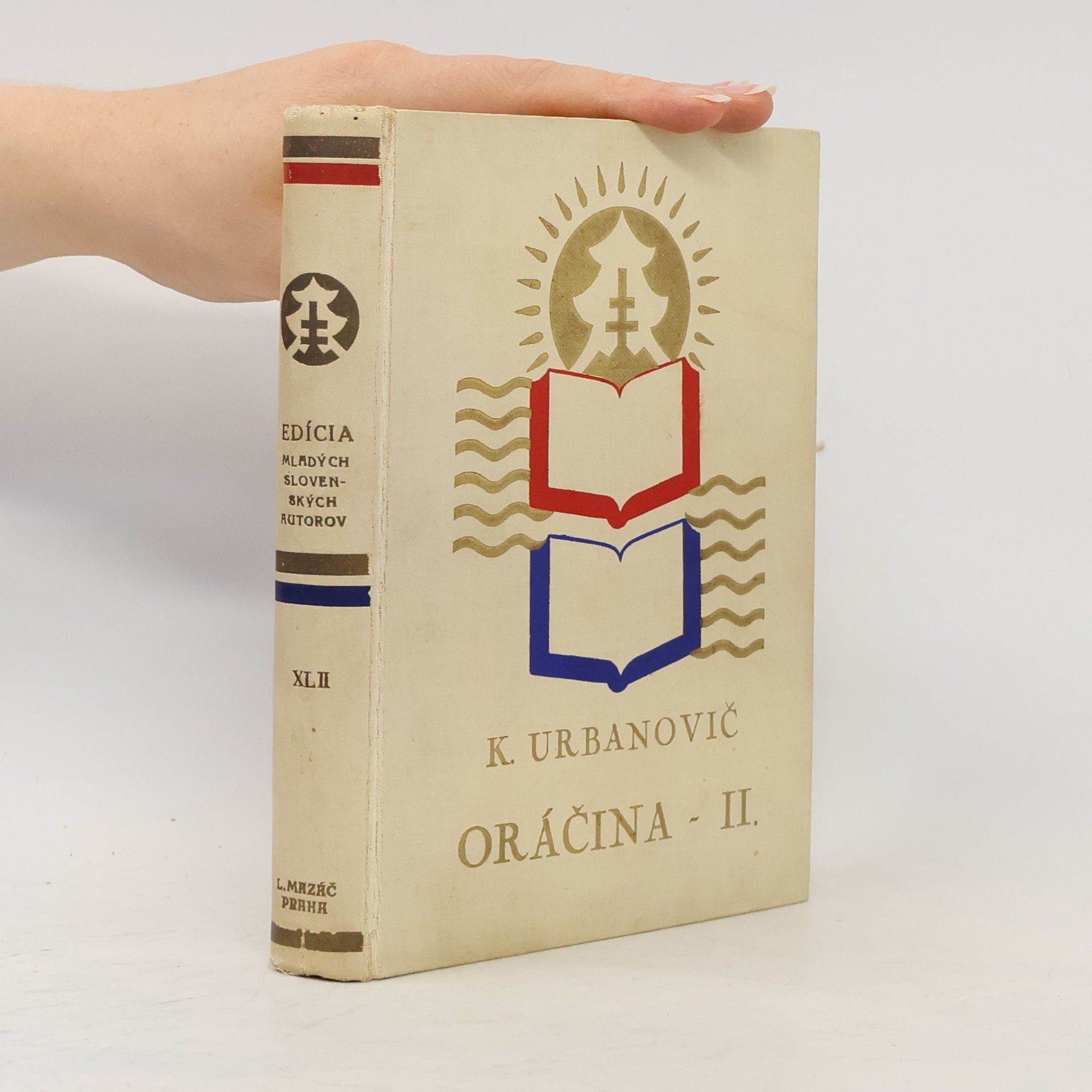 Kvetoslav Florián Urbanovič Oráčina II.