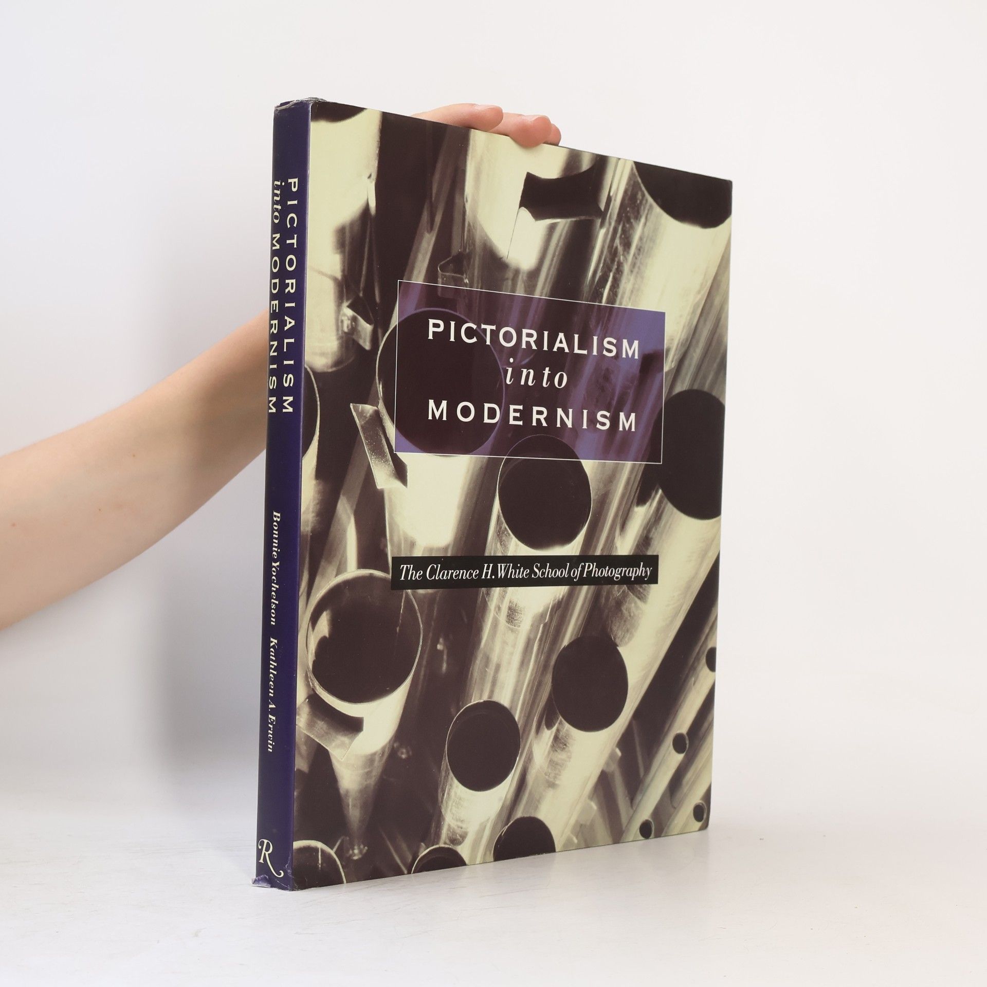 Kathleen A. Erwin Pictorialism into Modernism