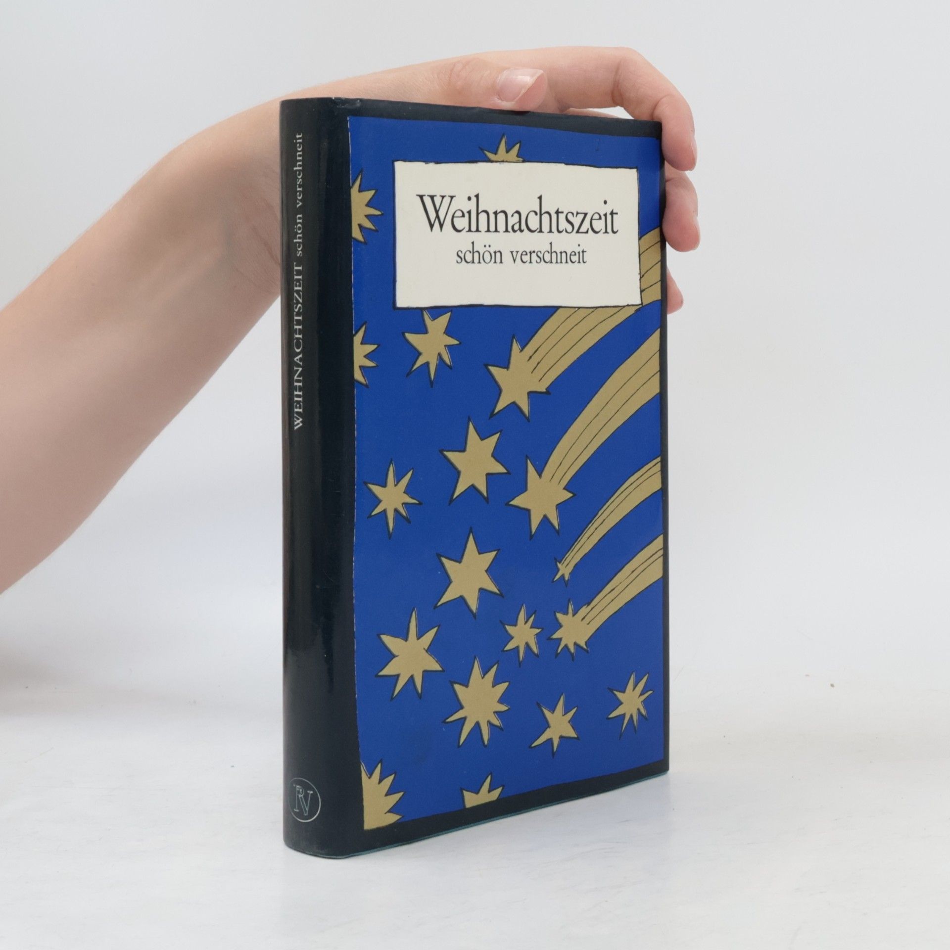 Adolf Haslinger Weihnachtszeit schön verschneit