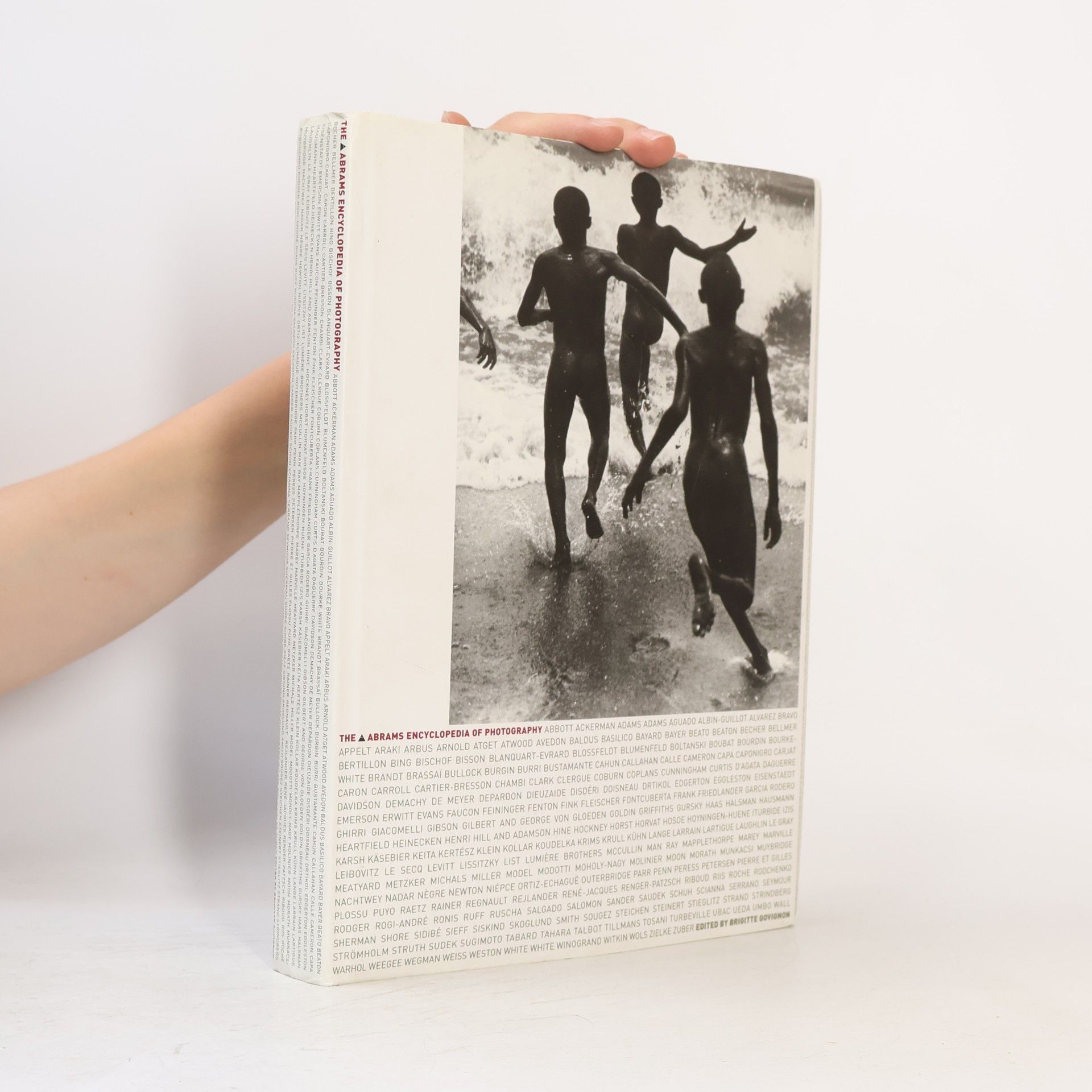 Quentin Bajac The Abrams Encyclopedia of Photography