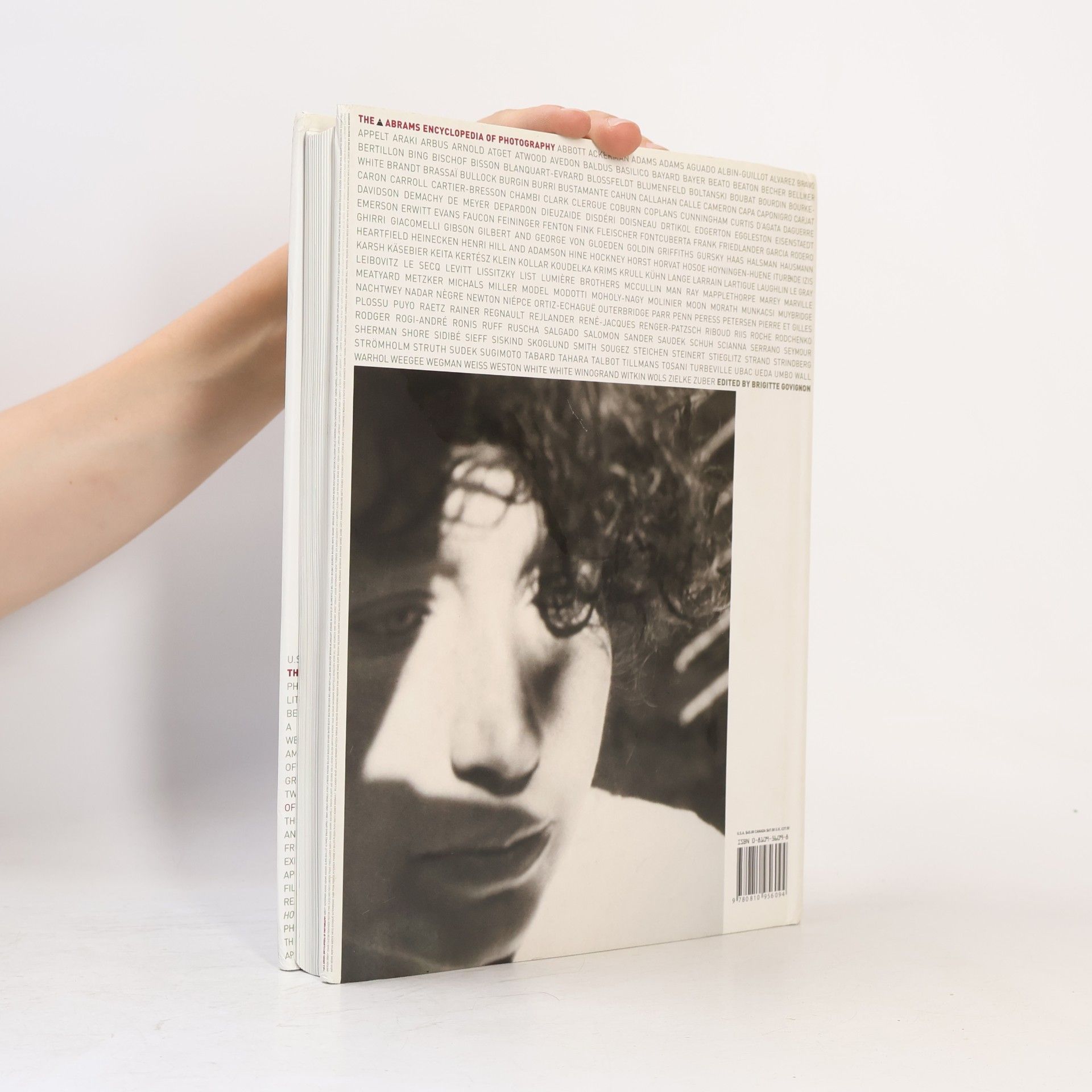 Christian Caujolle The Abrams Encyclopedia of Photography