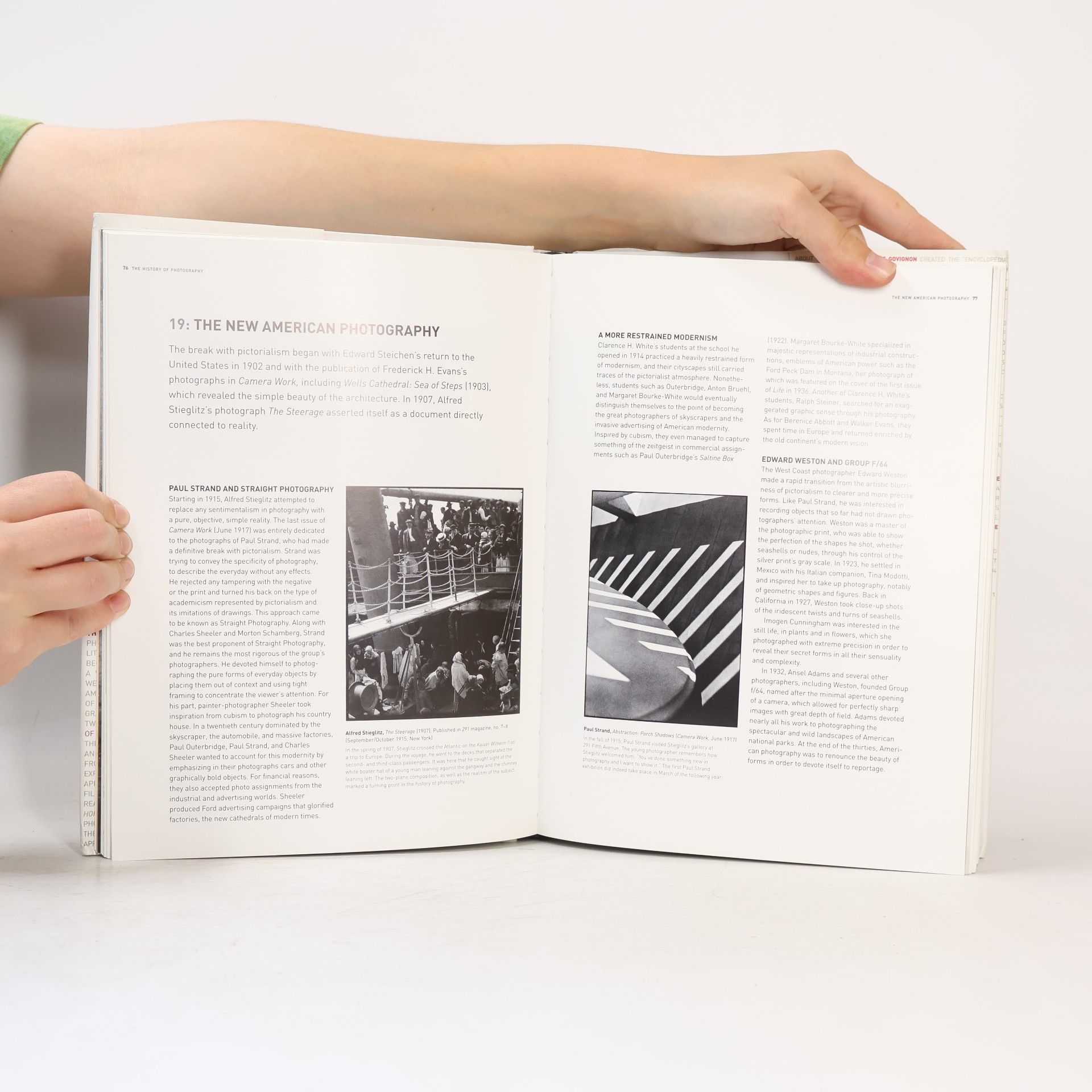 Christian Caujolle The Abrams Encyclopedia of Photography