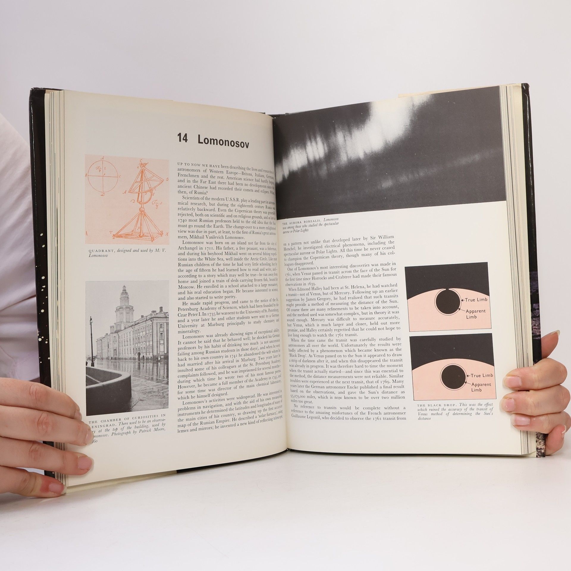 Patrick Moore Picture History of Astronomy
