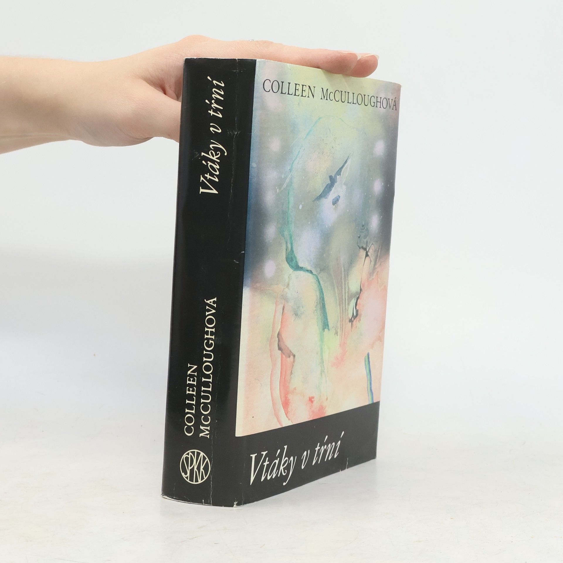 Colleen McCullough Vtáky v tŕní