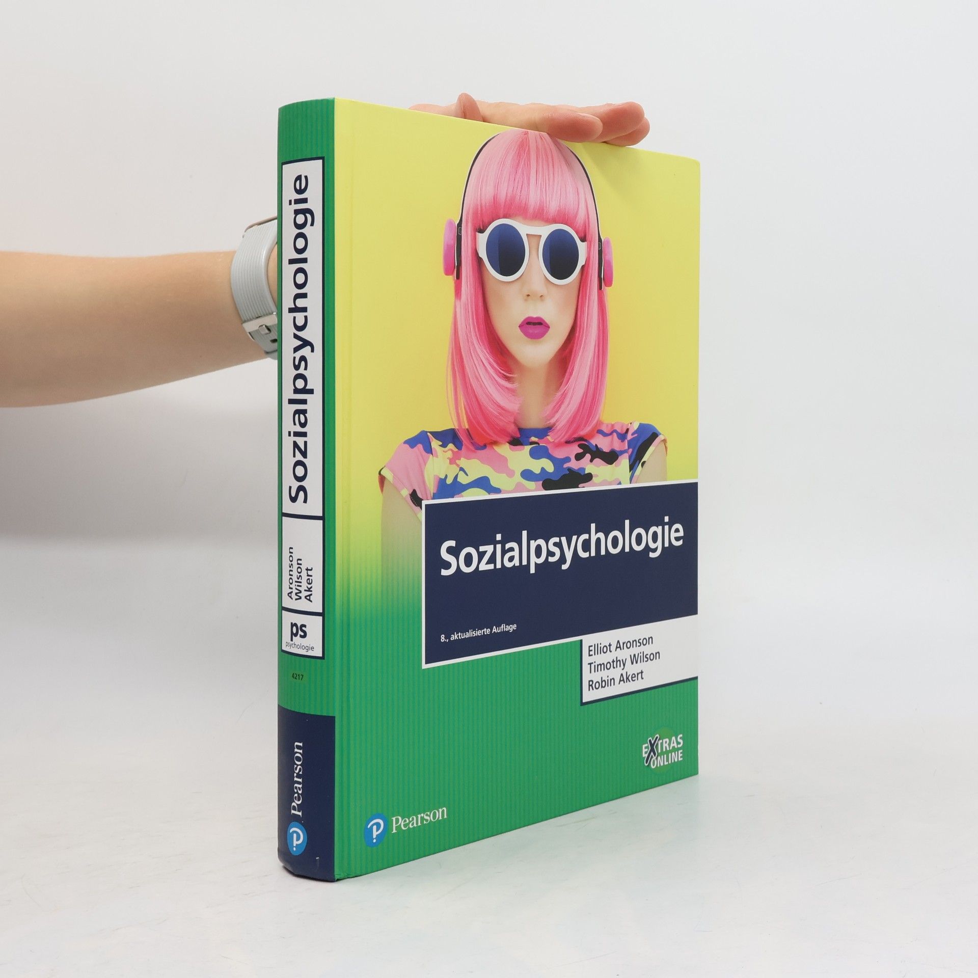 Elliot Aronson Sozialpsychologie