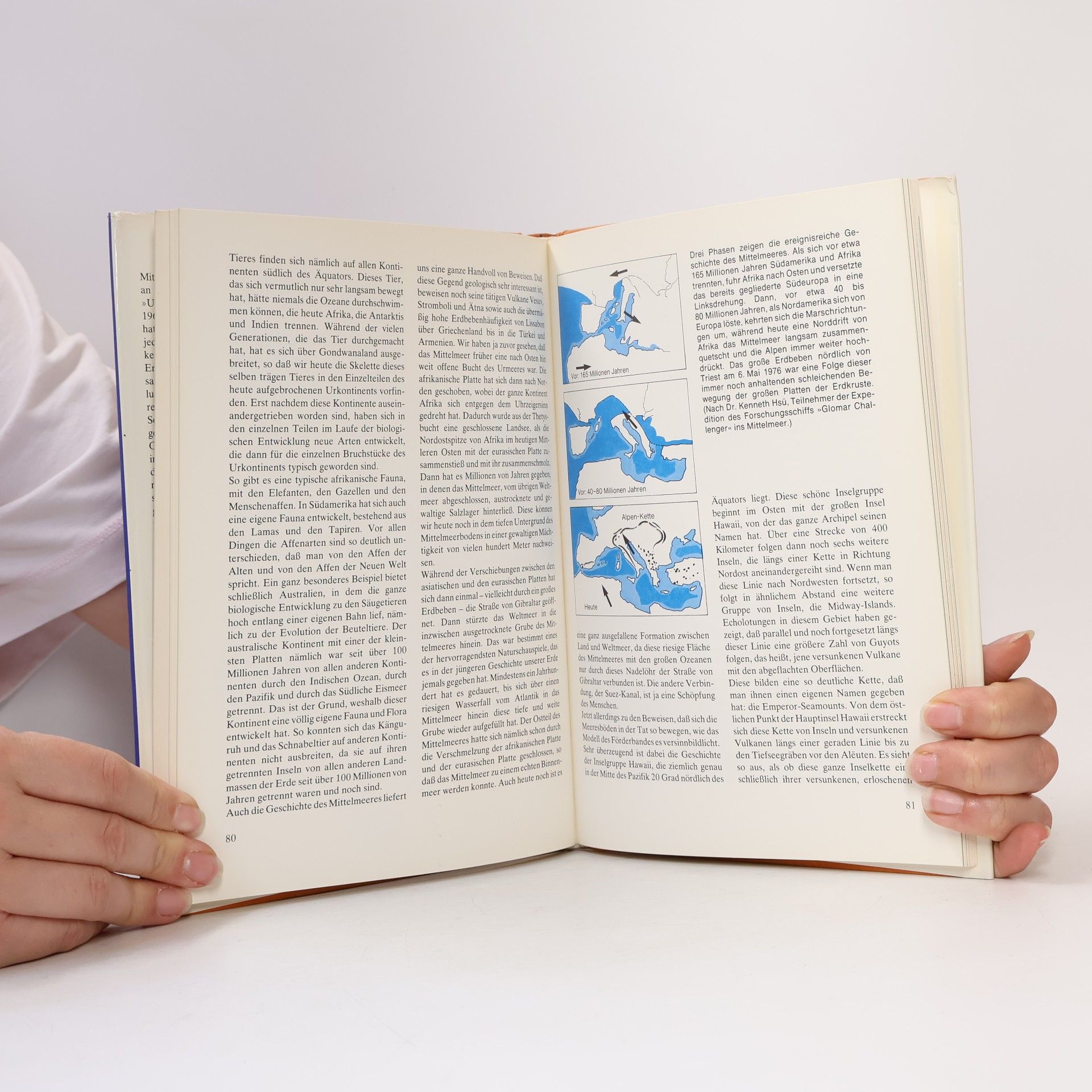 Heinz Haber Planet im Meer der Zeit