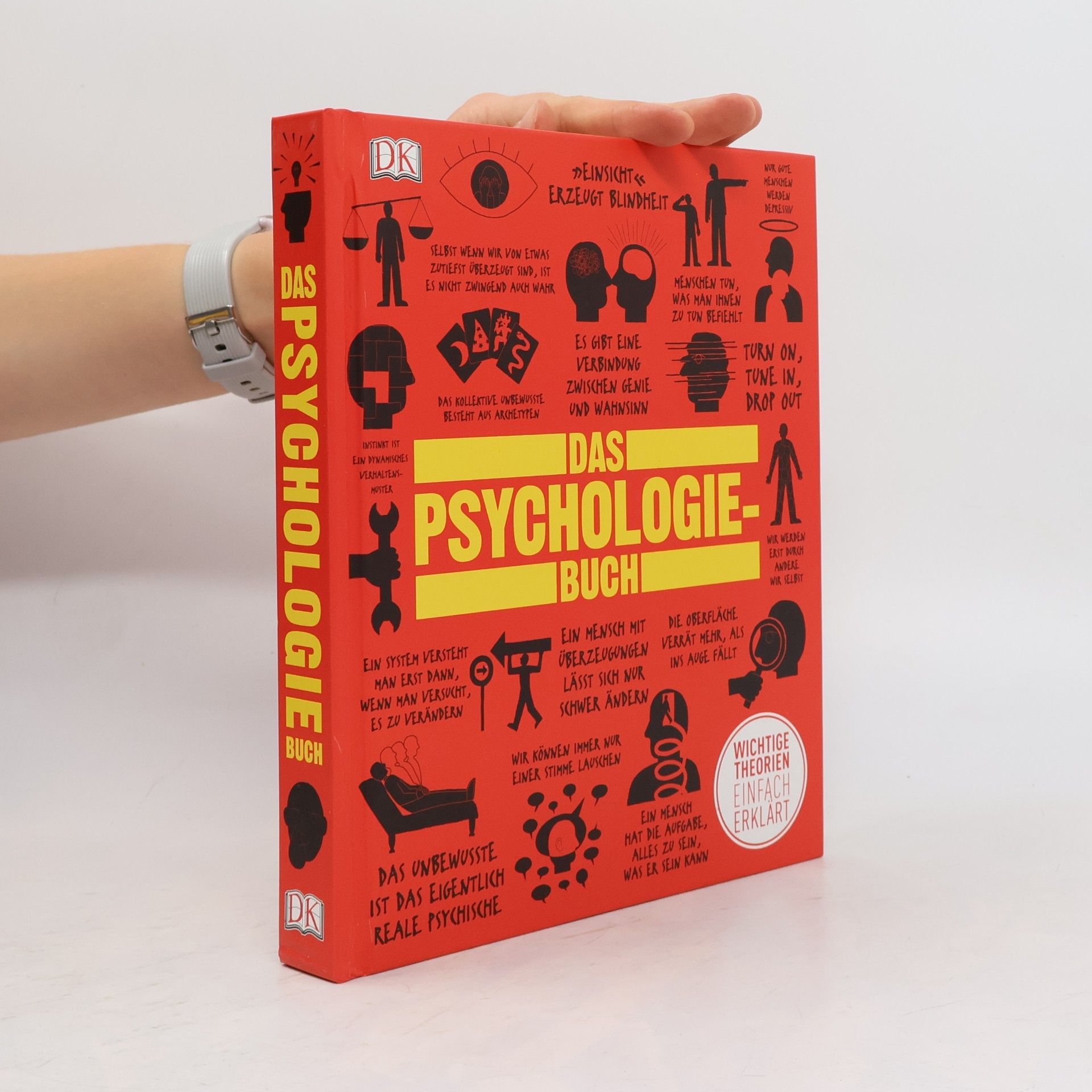 Cecile Landau Das Psychologie-Buch