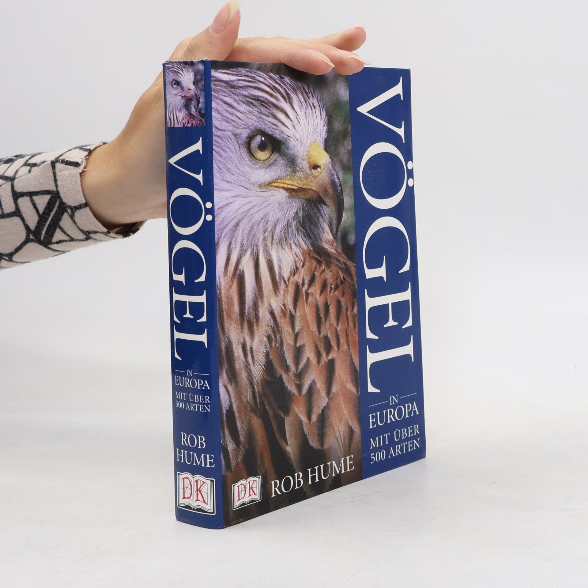 Rob Hume Vögel in Europa