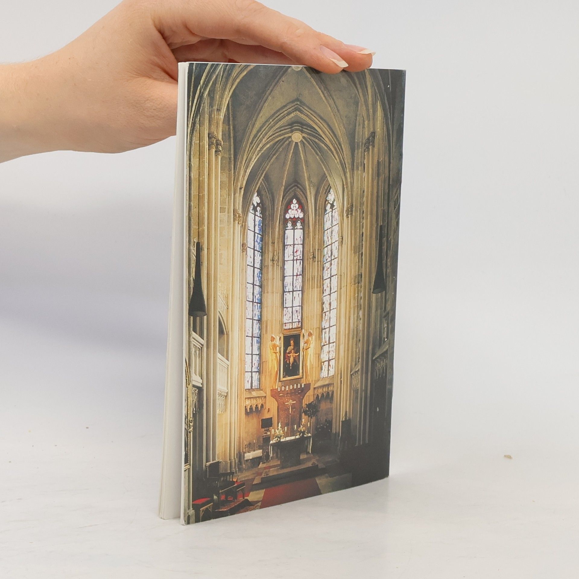 Pavel Balint Marienkirche