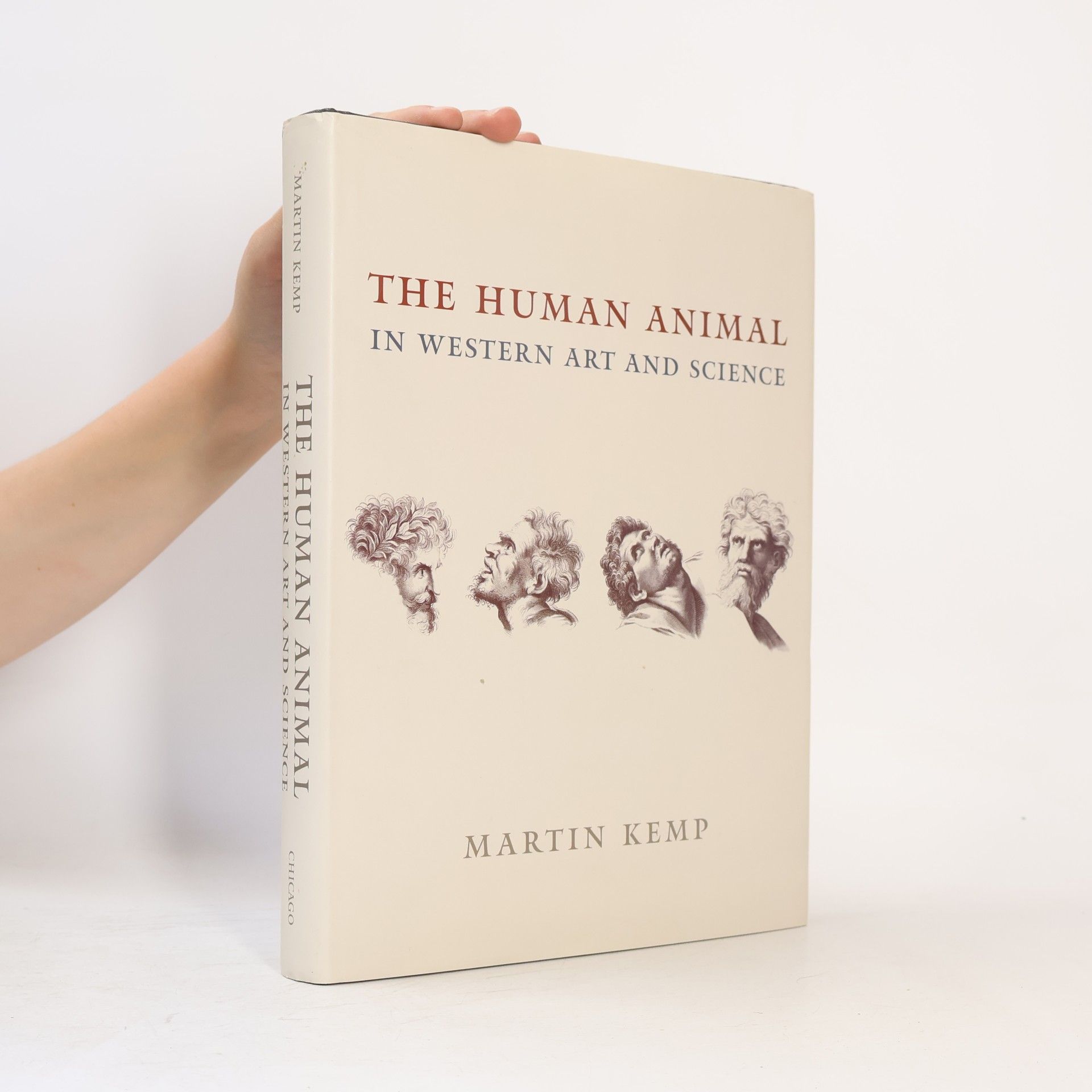 Martin Kemp Bross Lecture Series: The Human Animal in Western Art and Science