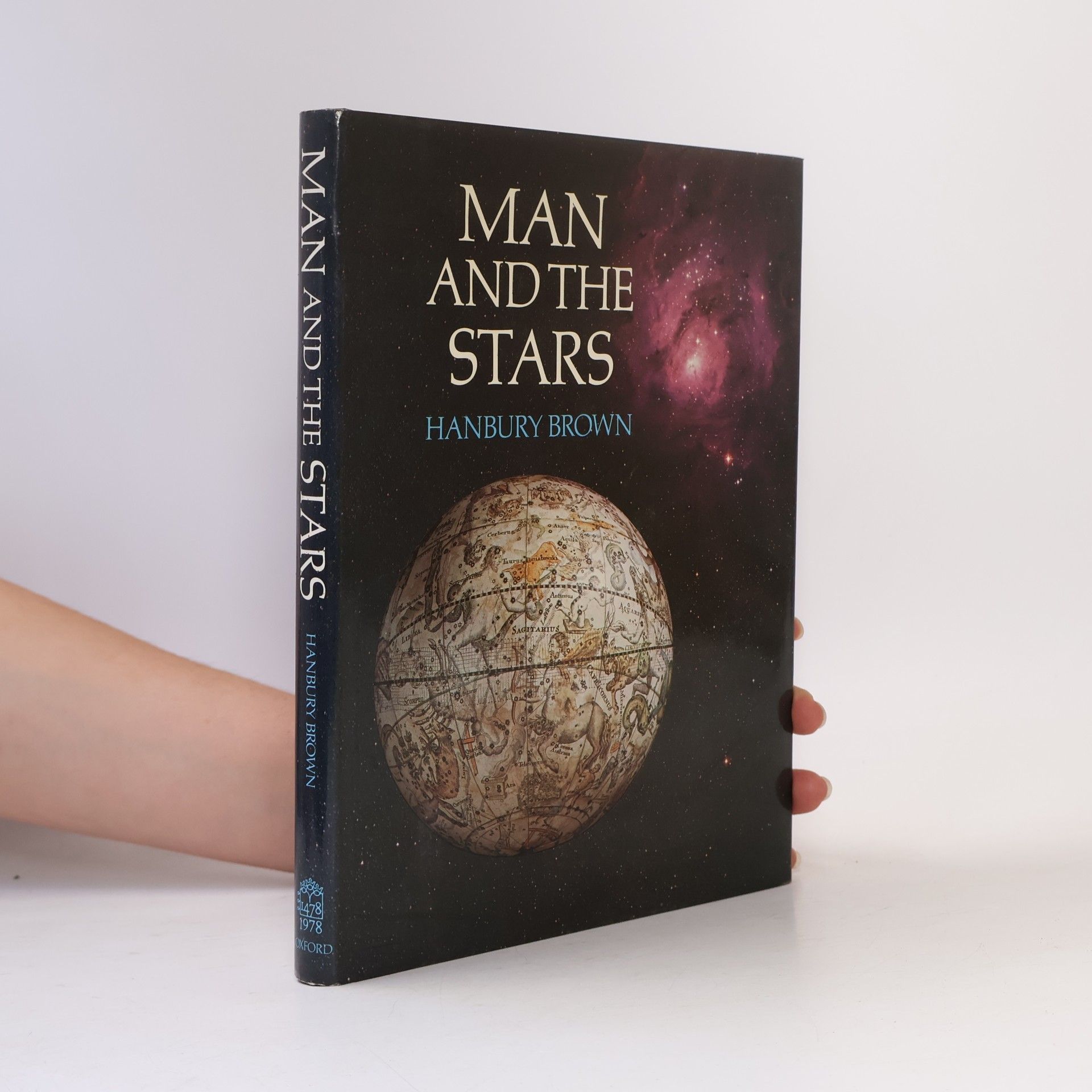 Robert Hanbury Brown Man and the Stars