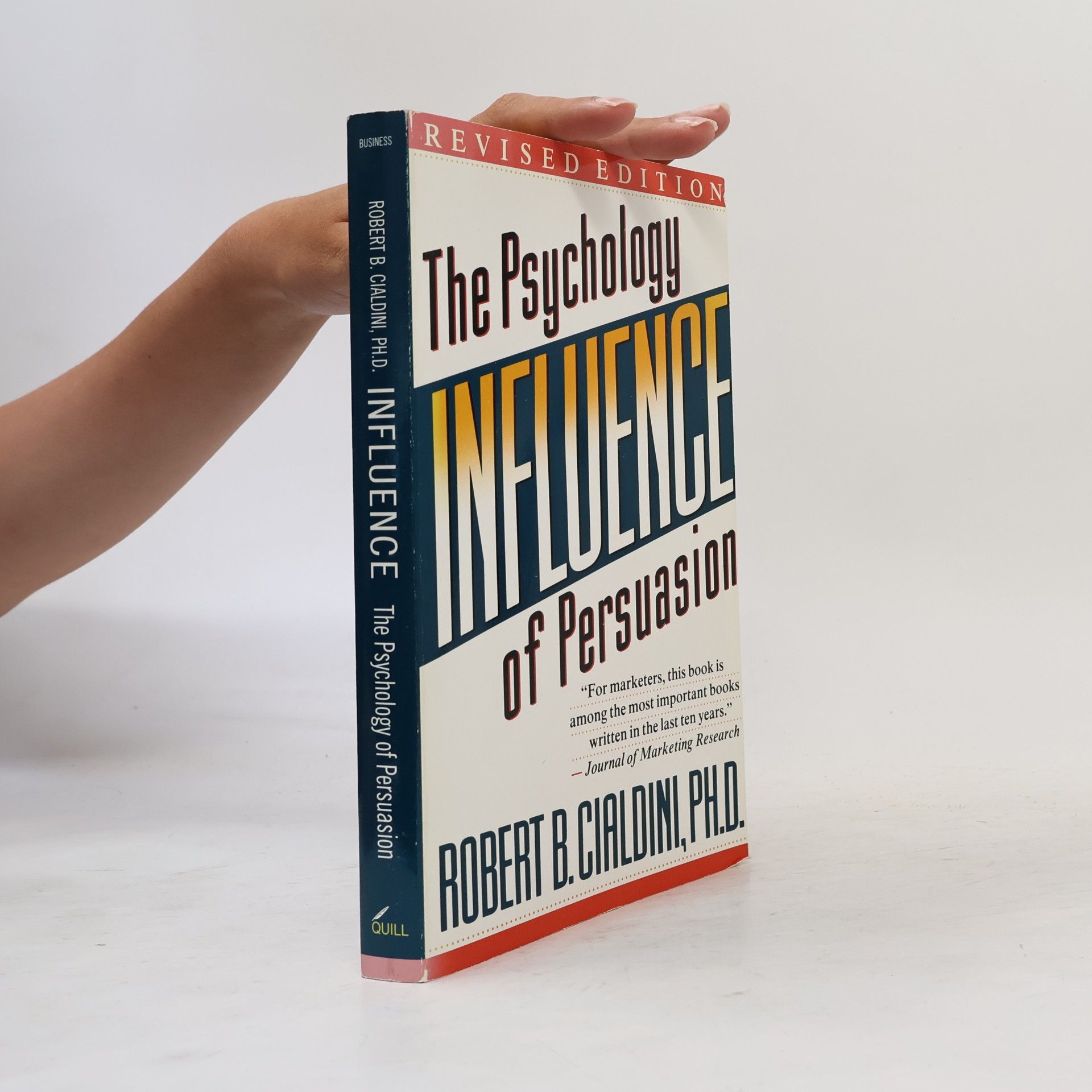 Robert Cialdini Influence