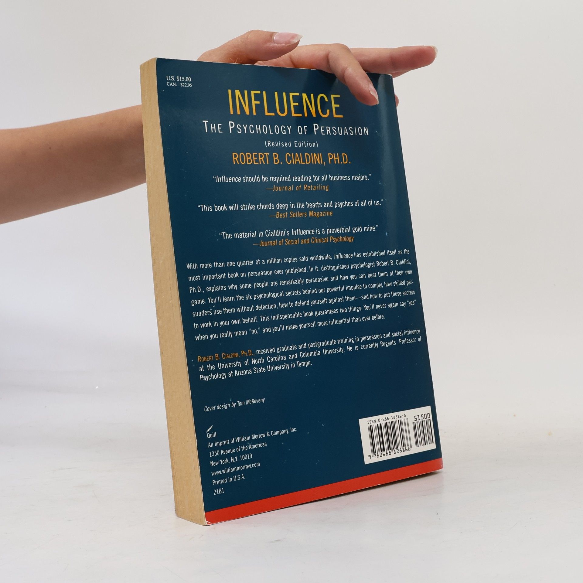 Robert B. Cialdini Influence
