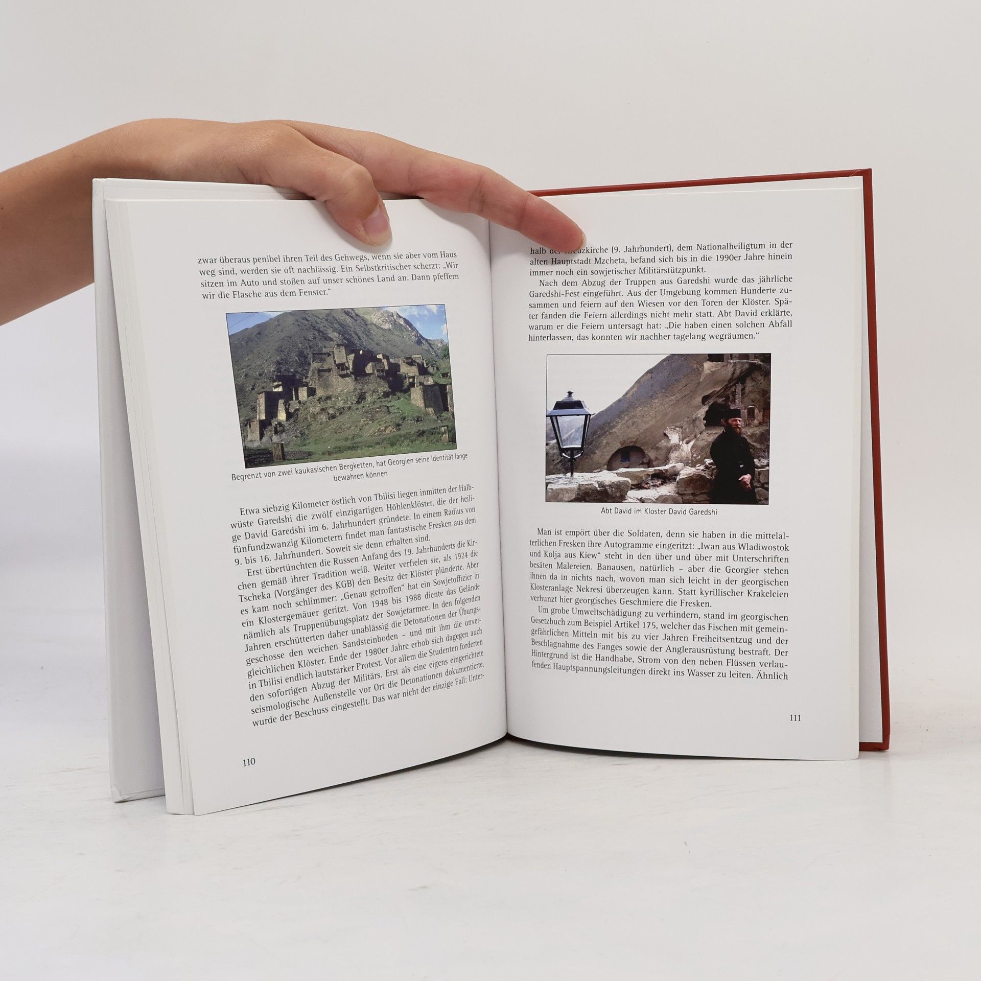Wolfgang Babeck Der Georgische Knoten
