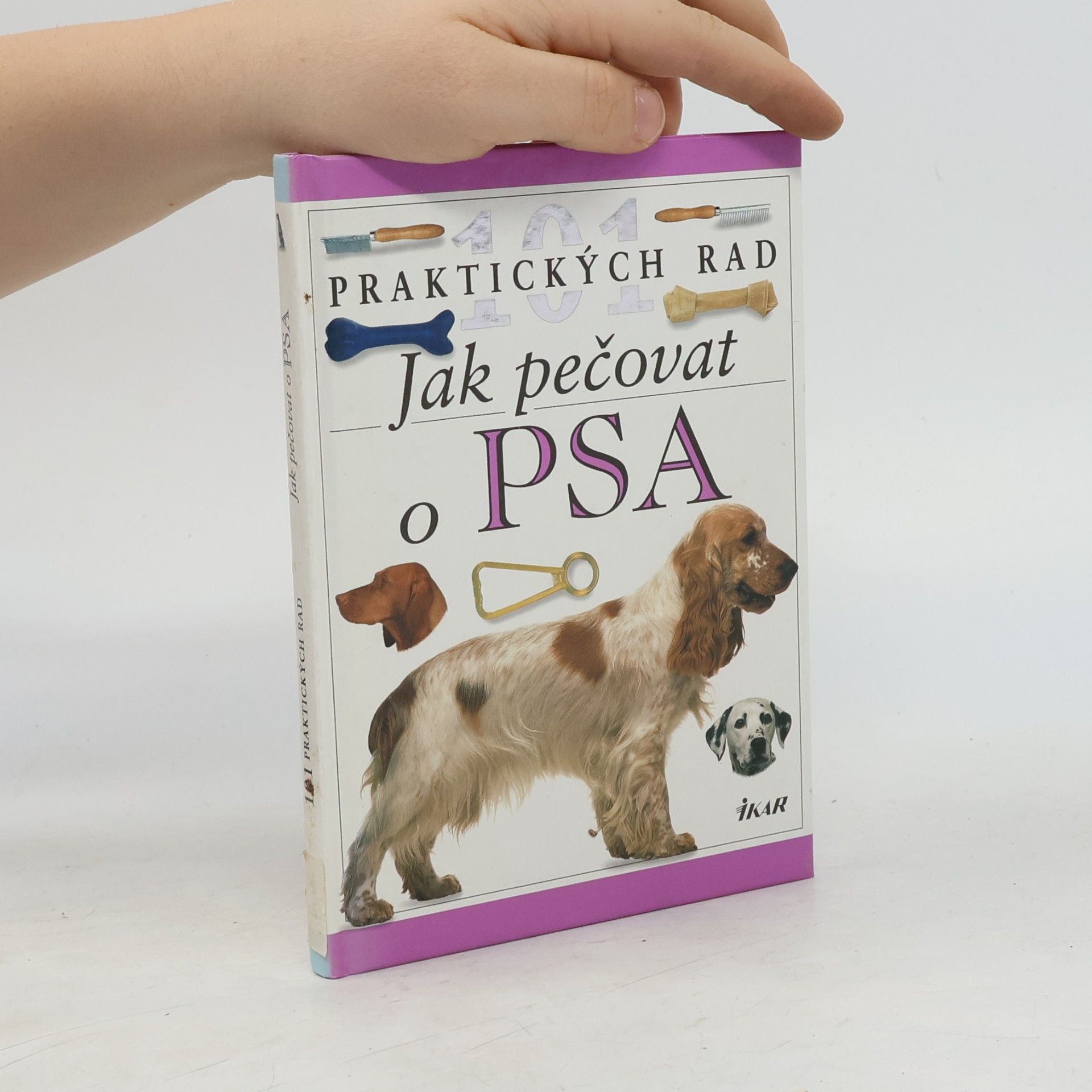 Bruce Fogle Jak pečovat o psa
