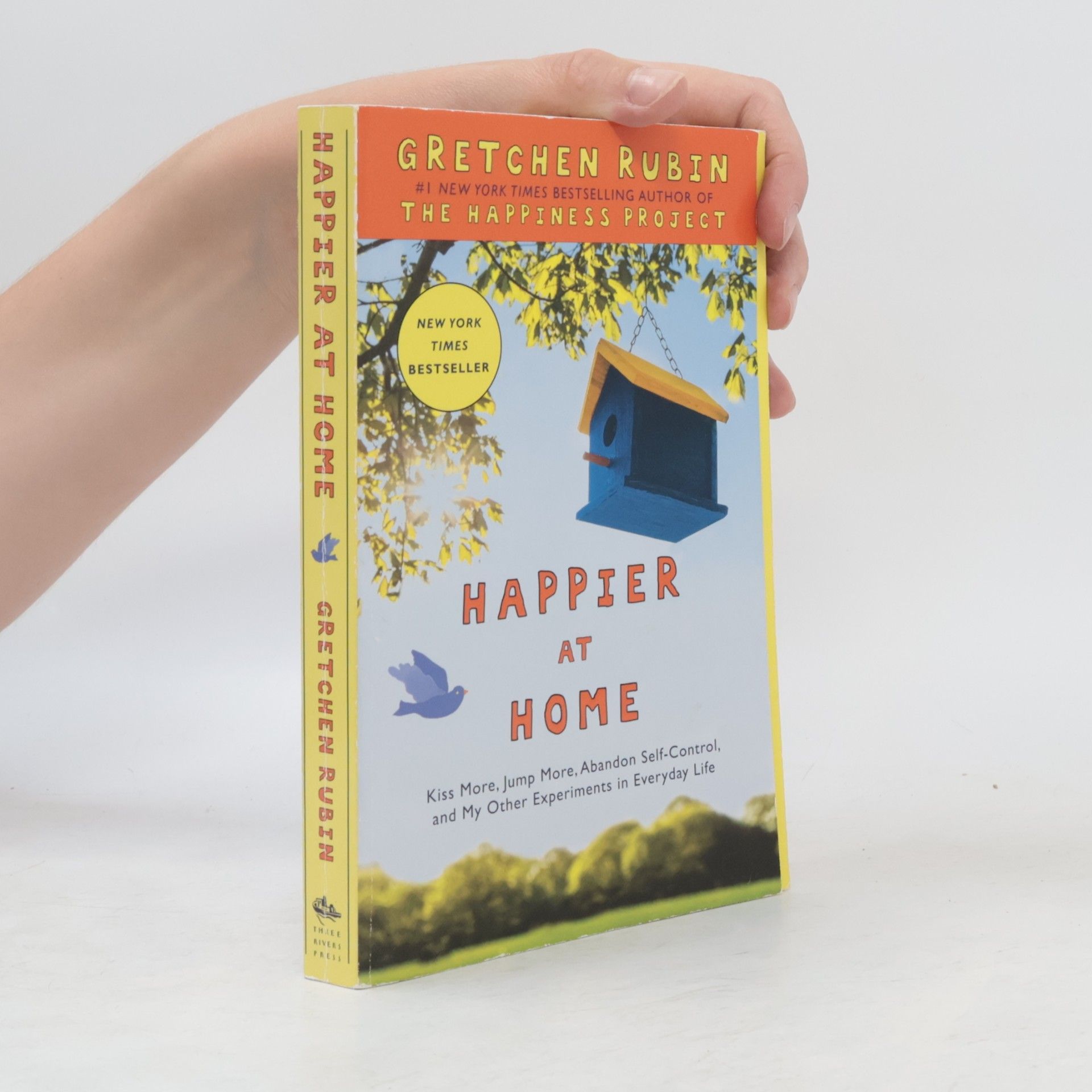 Gretchen Rubin Happier at Home