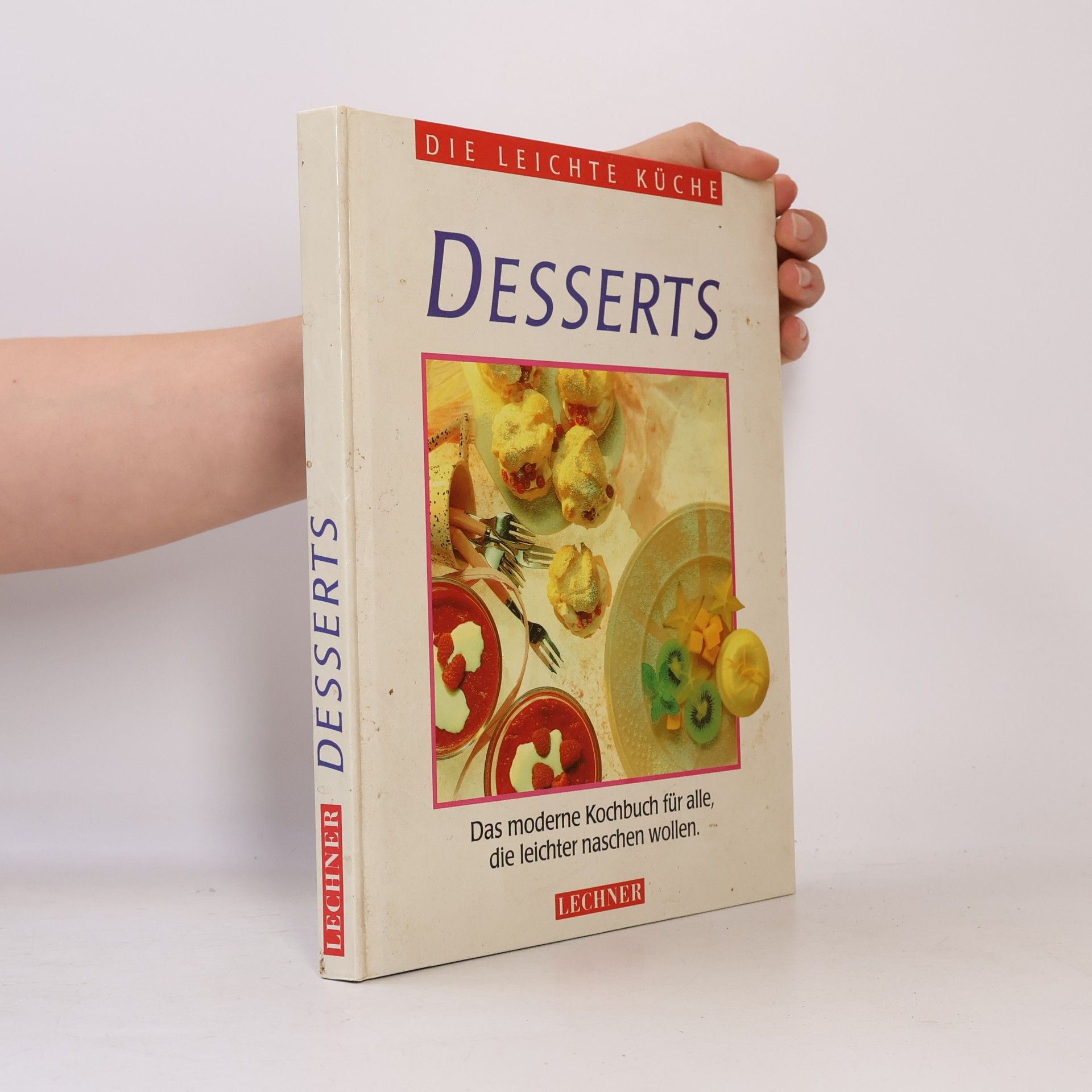 Kolektiv autorů Desserts