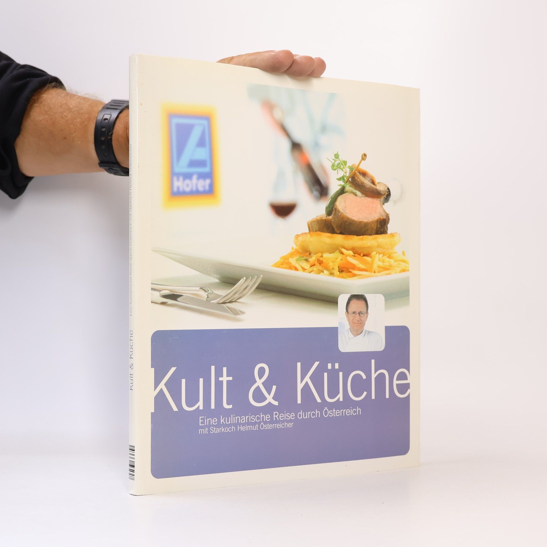 Helmut Österreicher Kult & Küche