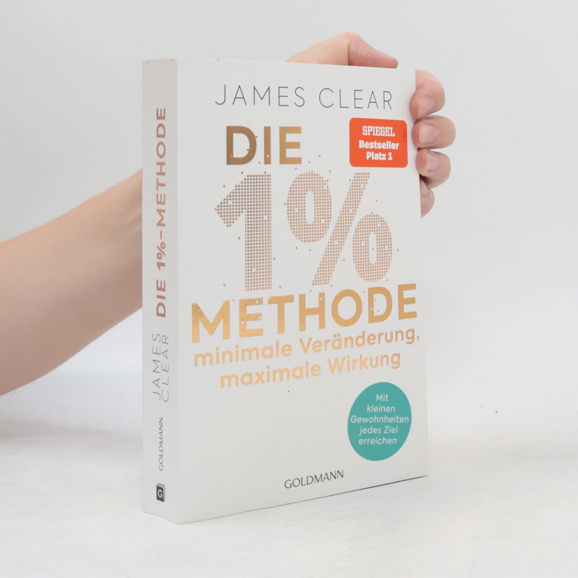 James Clear Die 1% Methode